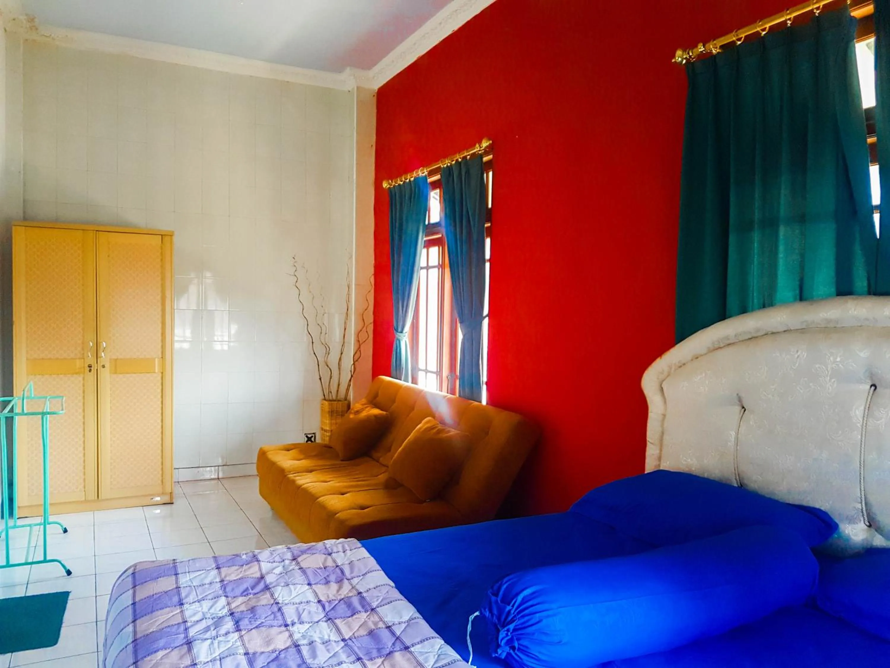 Bedroom, Bed in Glory Homestay