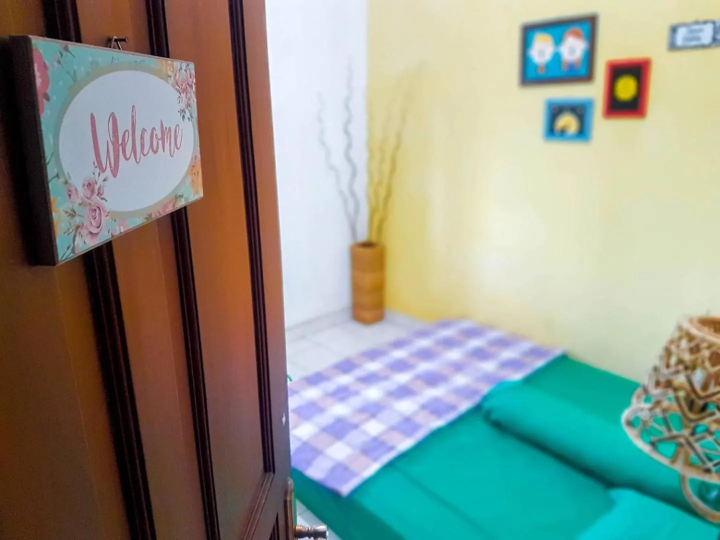 Bedroom, Bed in Glory Homestay