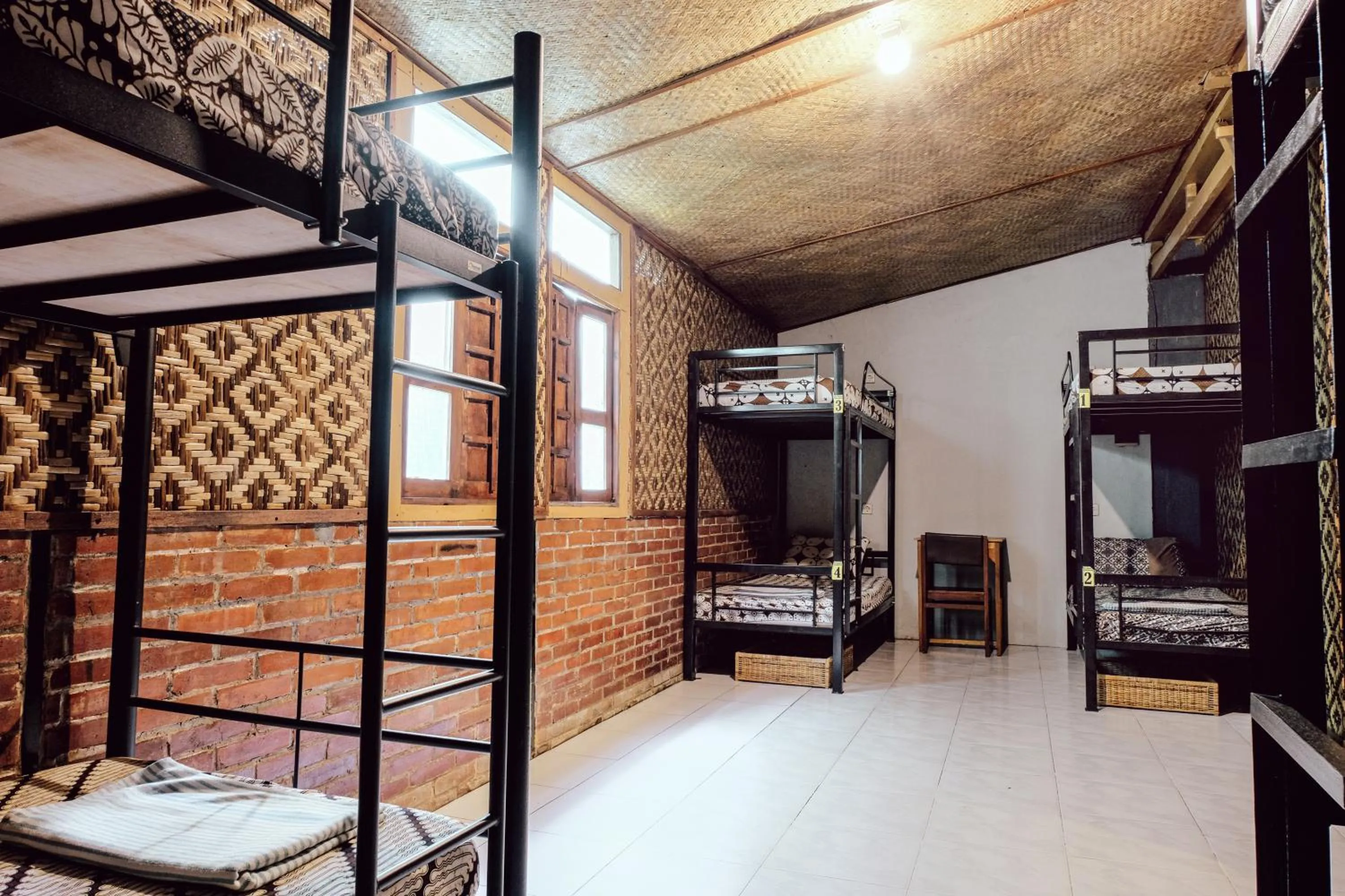 Bedroom in Glory Homestay