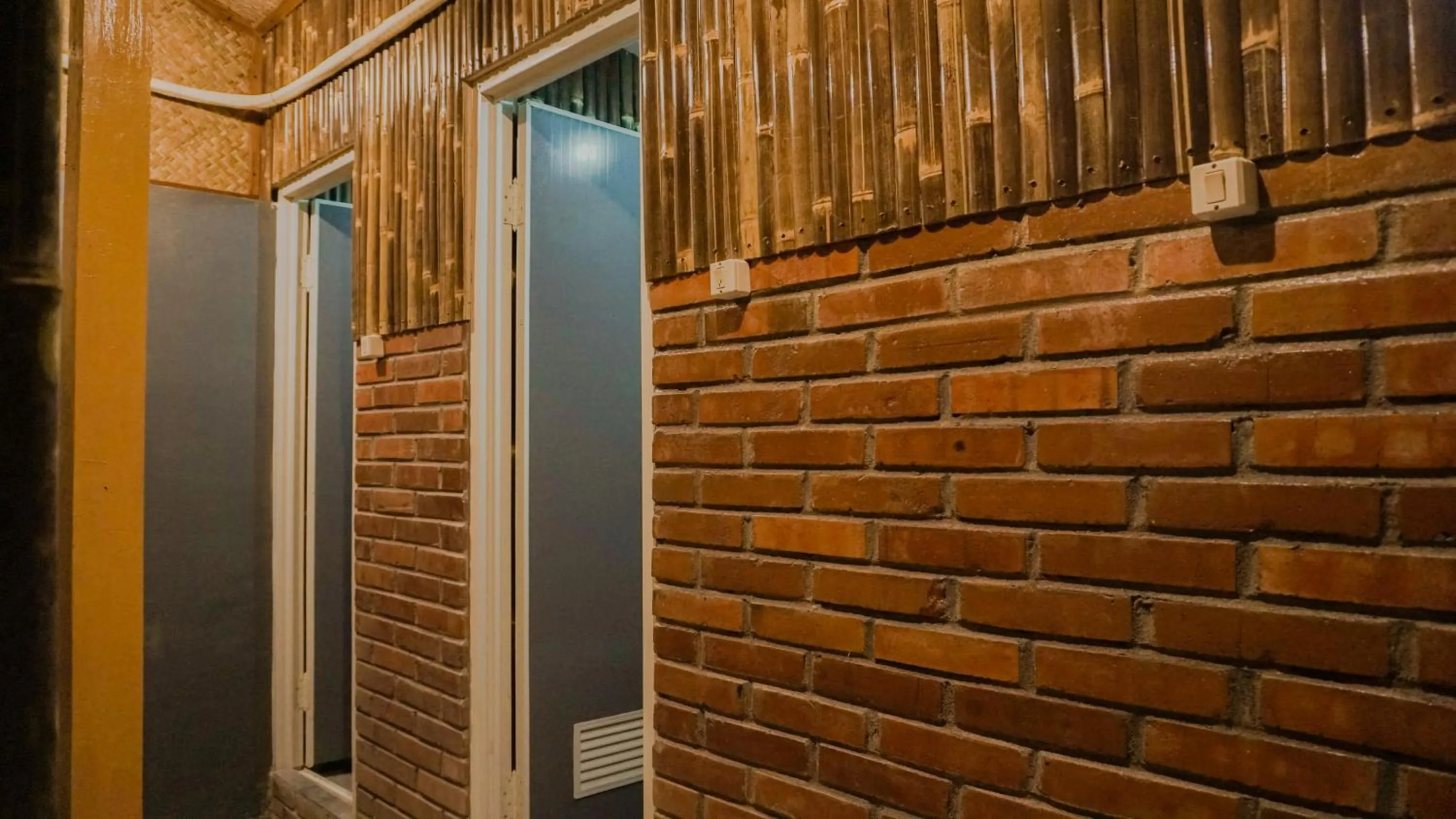 Bathroom in Glory Homestay