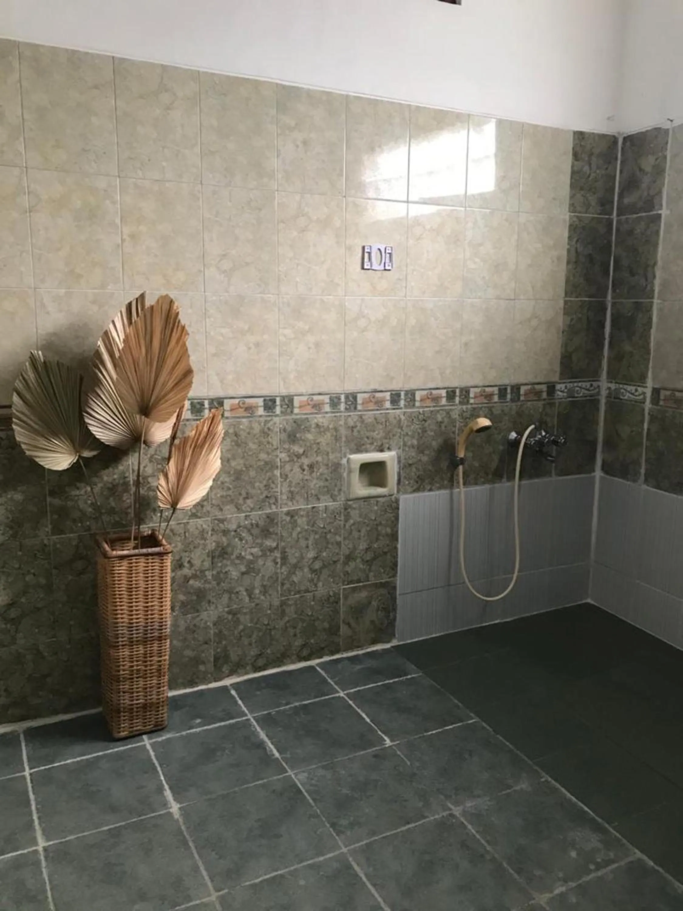 Bathroom in Glory Homestay