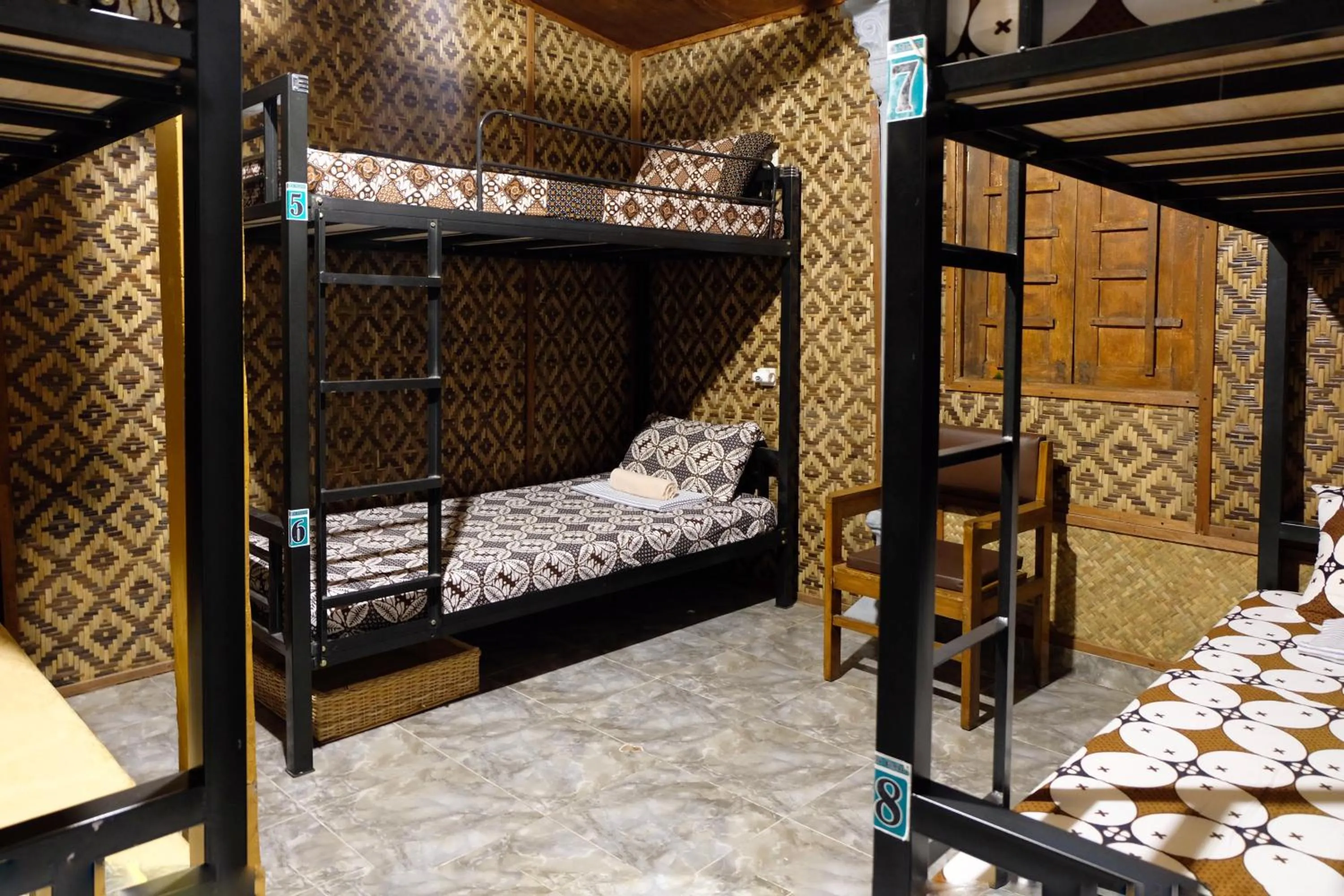 Bedroom, Bed in Glory Homestay