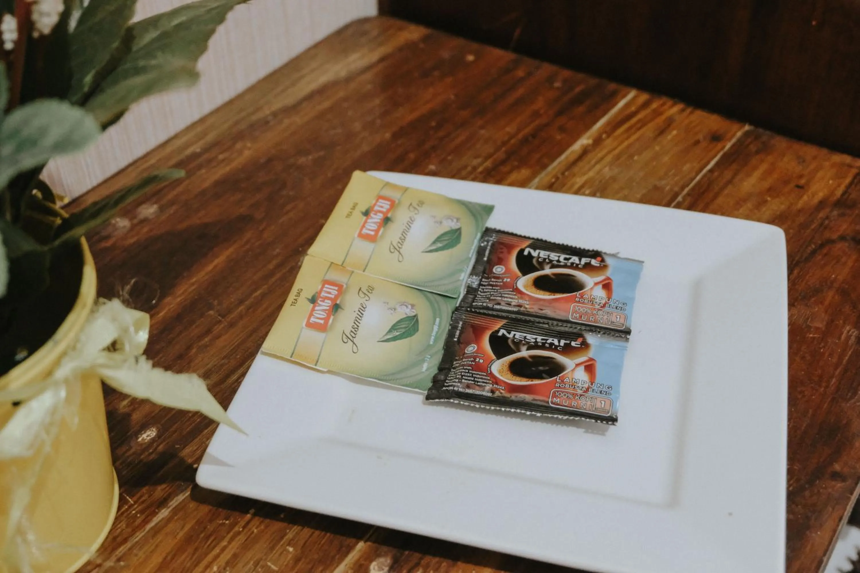 Area and facilities in Glory Homestay