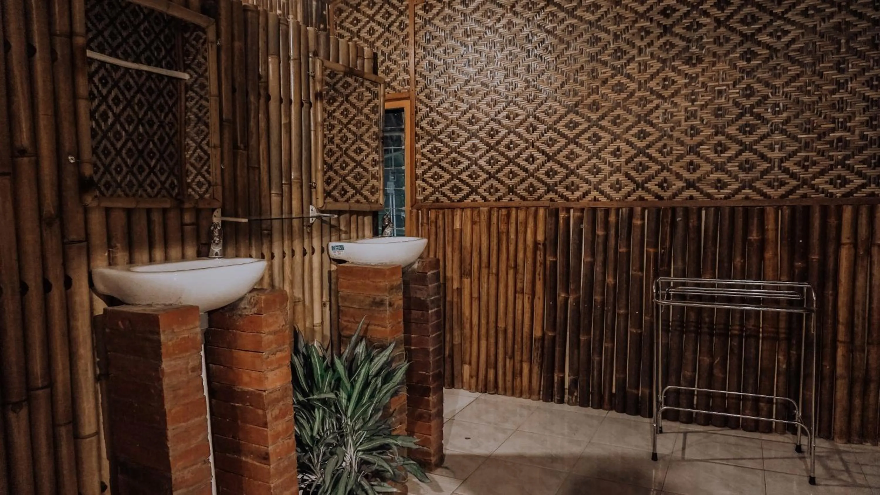 Property building in Glory Homestay