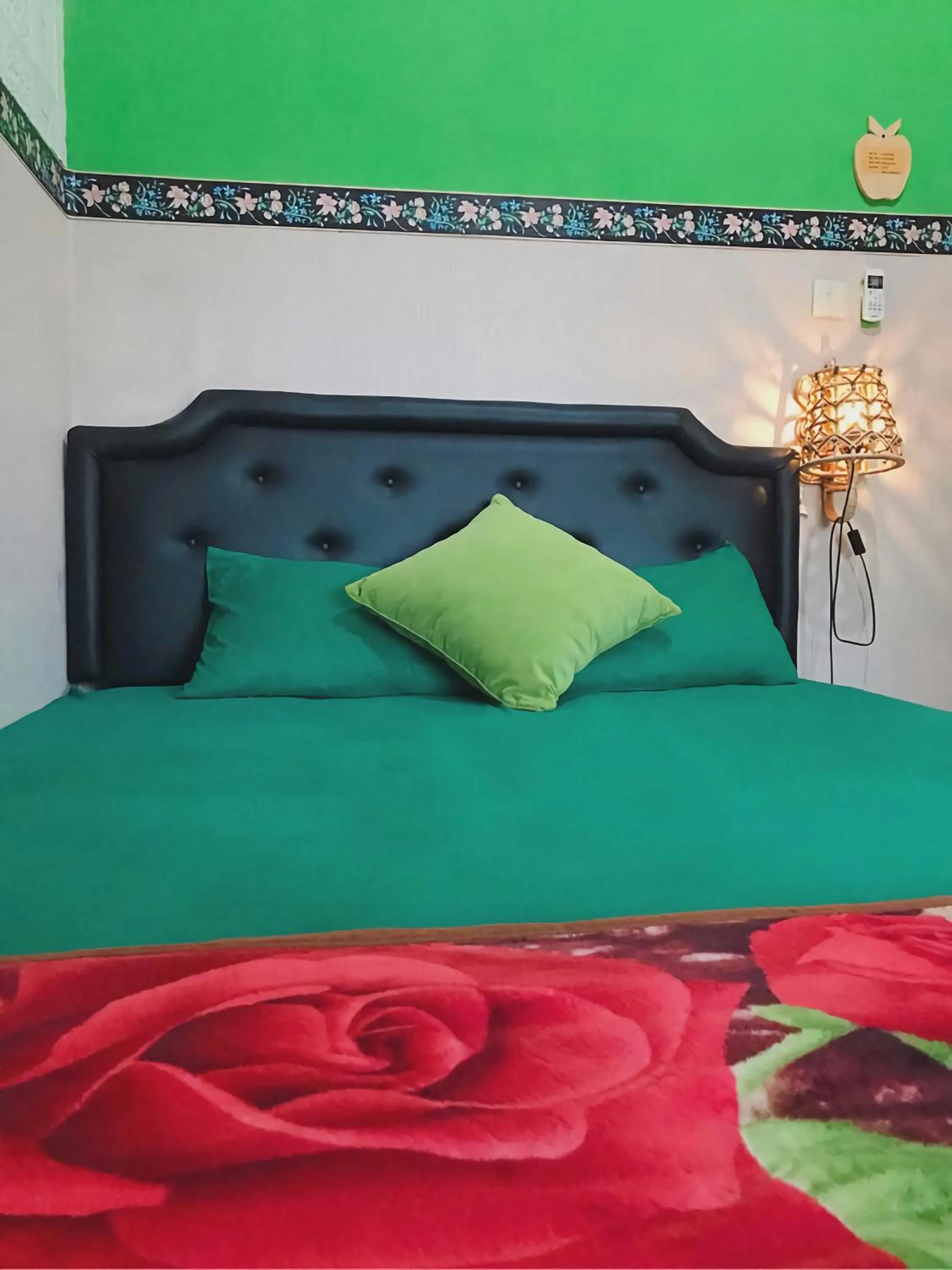 Bedroom, Bed in Glory Homestay