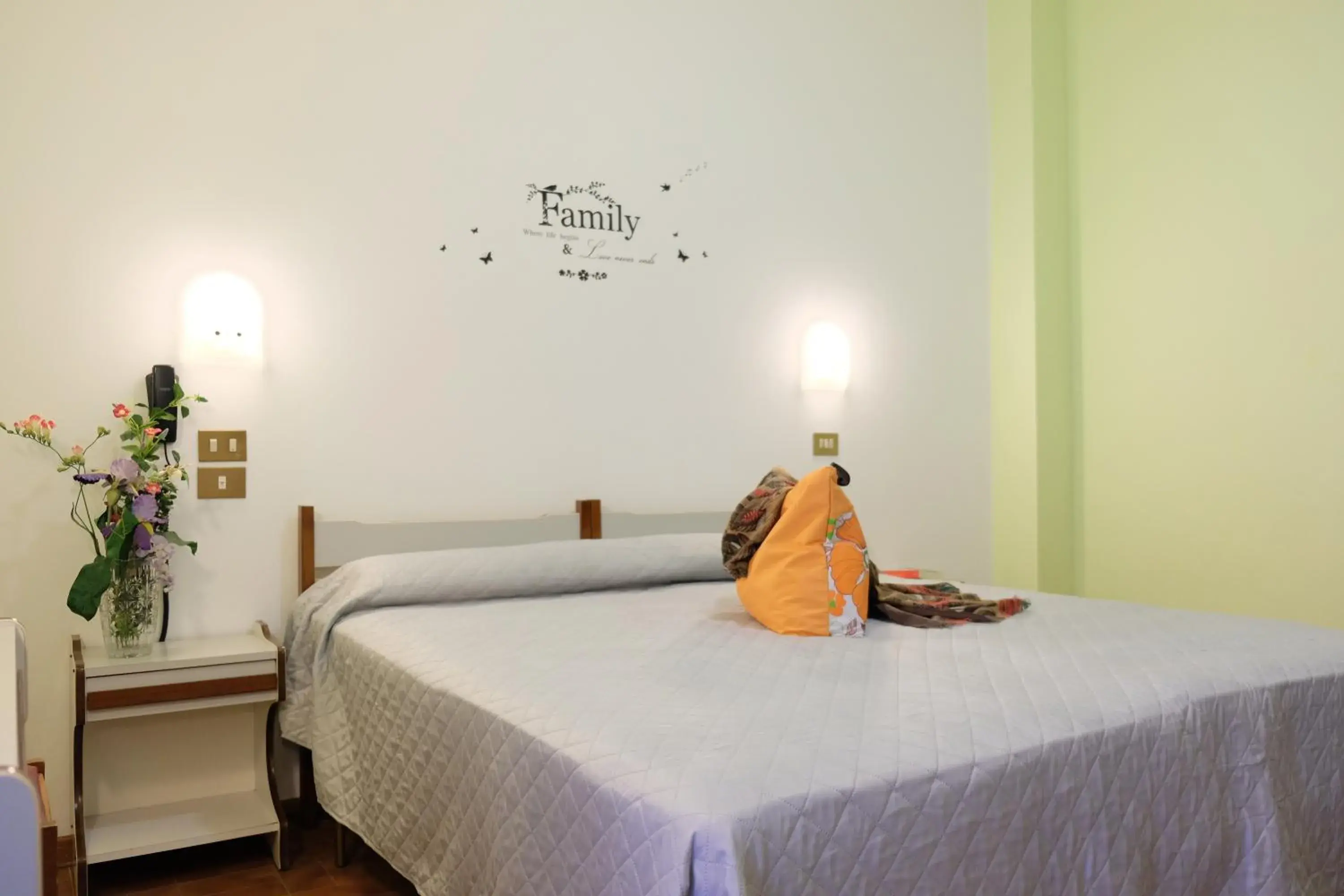 Standard Double or Twin Room in Hotel Palazzi Standard Double or Twin Room in Hotel Palazzi