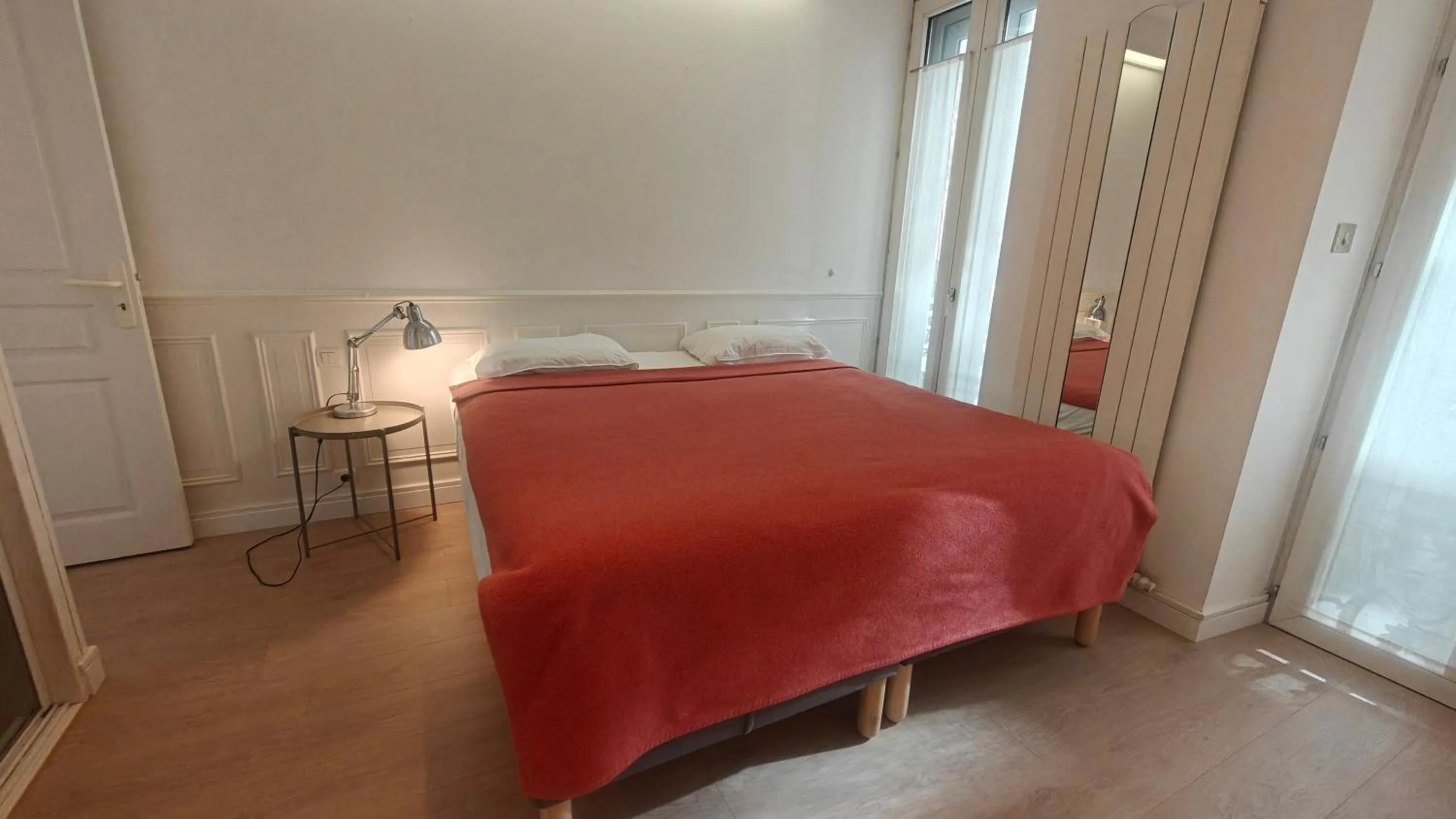 Bed in Residence Metropole Toulouse