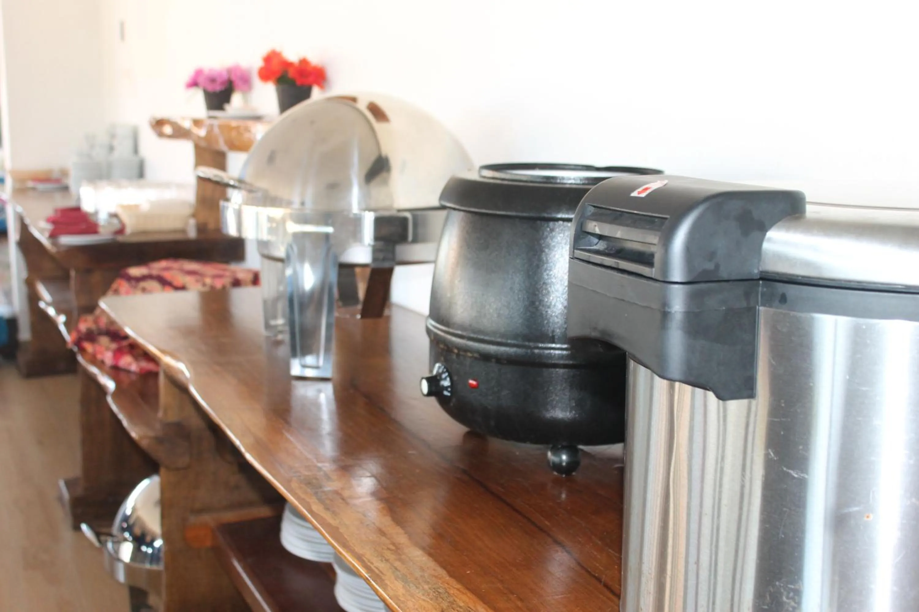 Restaurant/places to eat in AM Transit Inn Kuala Terengganu