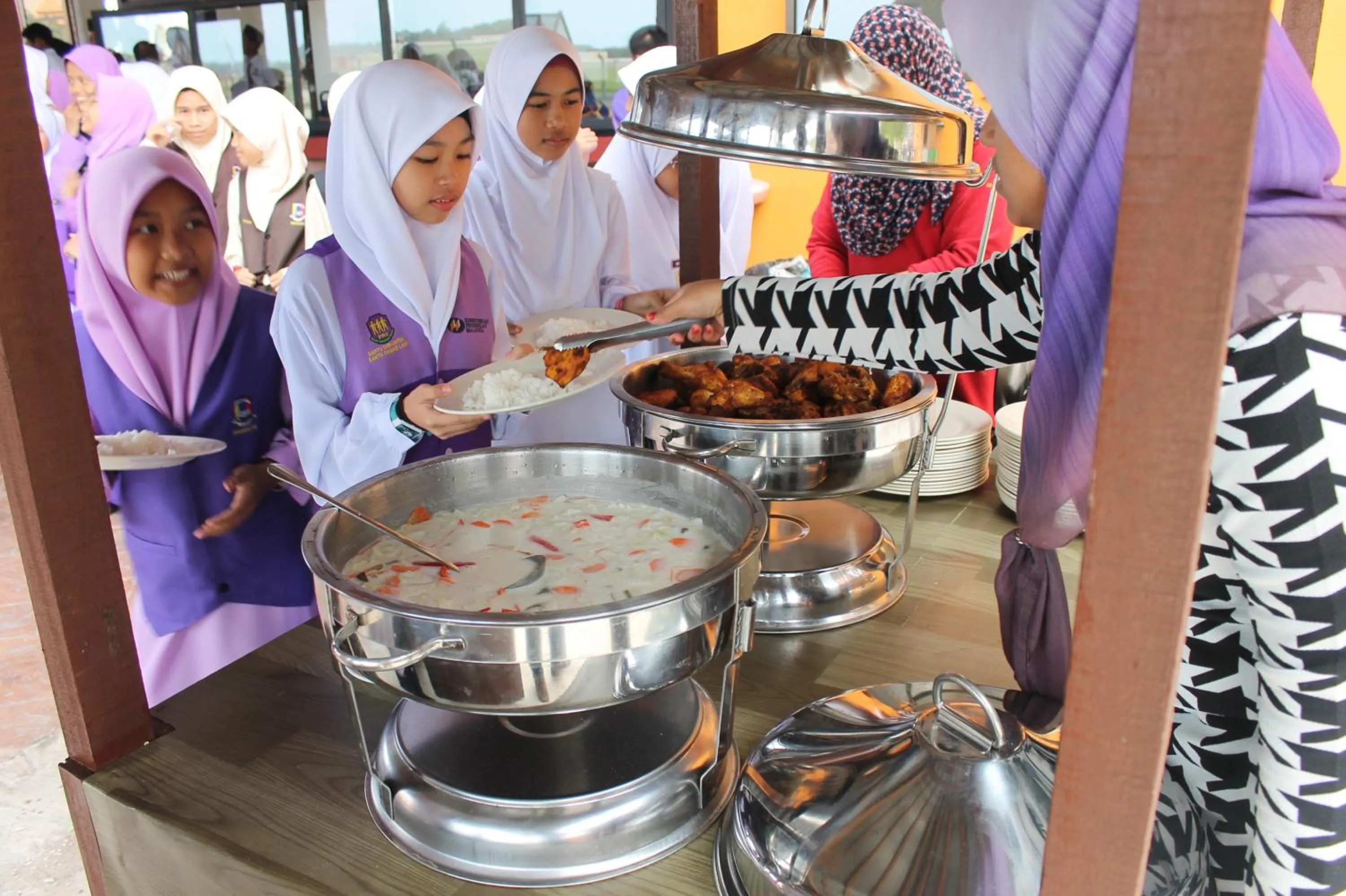 Restaurant/places to eat in AM Transit Inn Kuala Terengganu