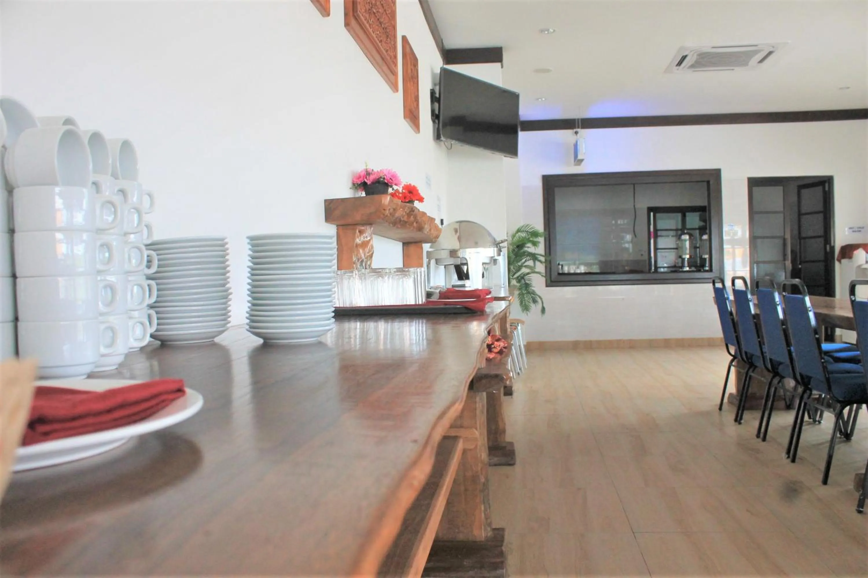 Restaurant/places to eat in AM Transit Inn Kuala Terengganu