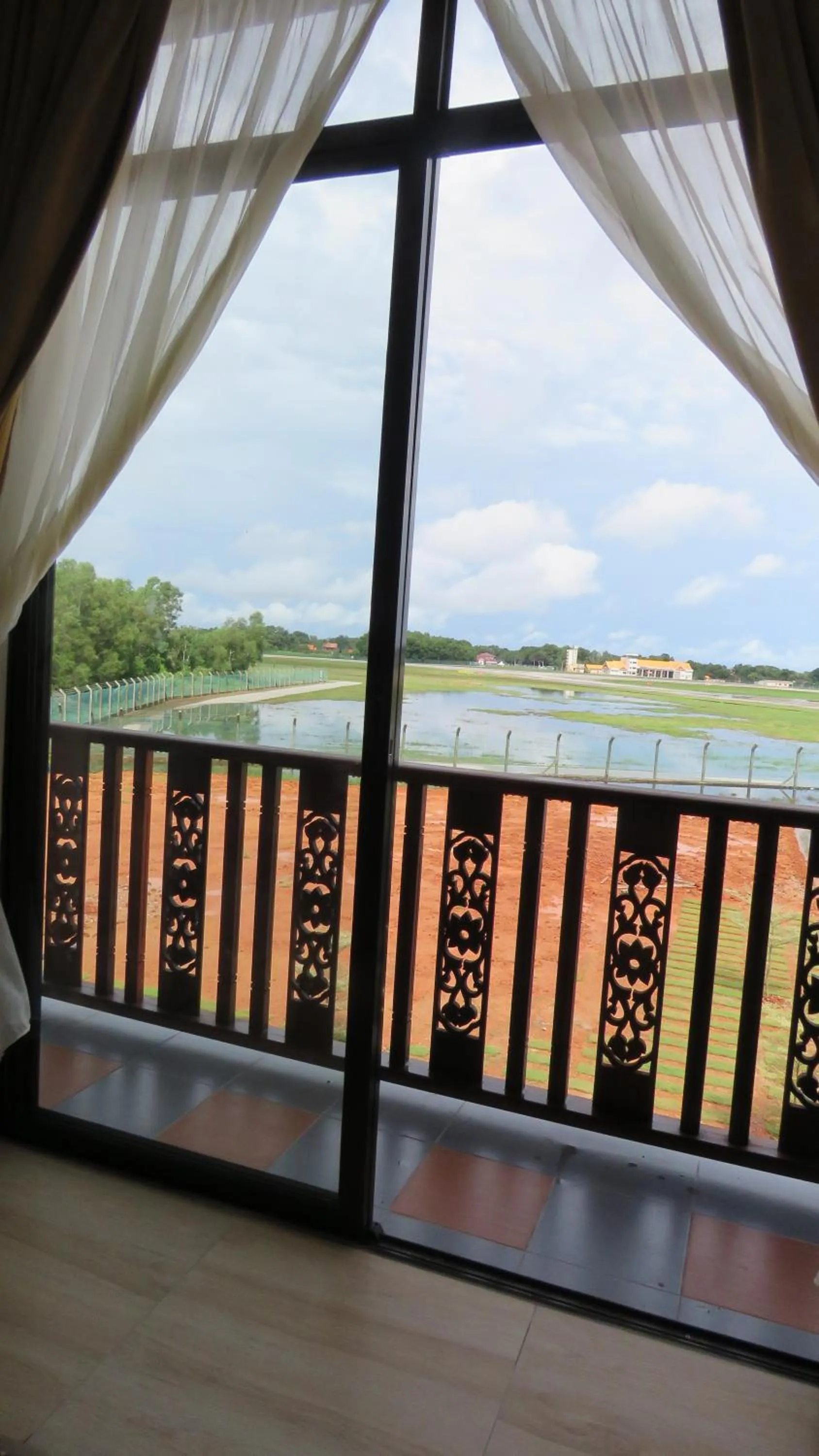 View (from property/room) in AM Transit Inn Kuala Terengganu