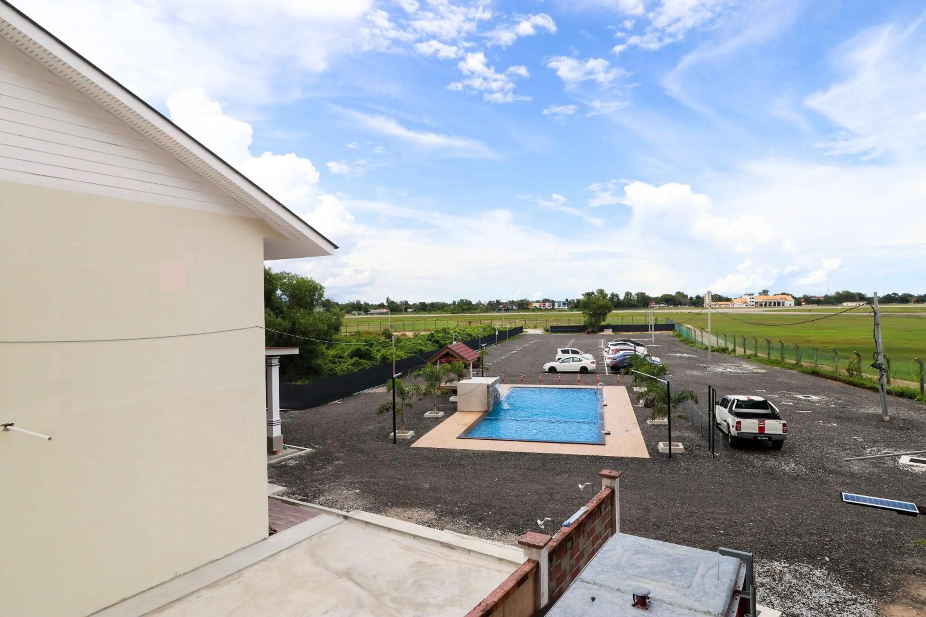 Property building in AM Transit Inn Kuala Terengganu