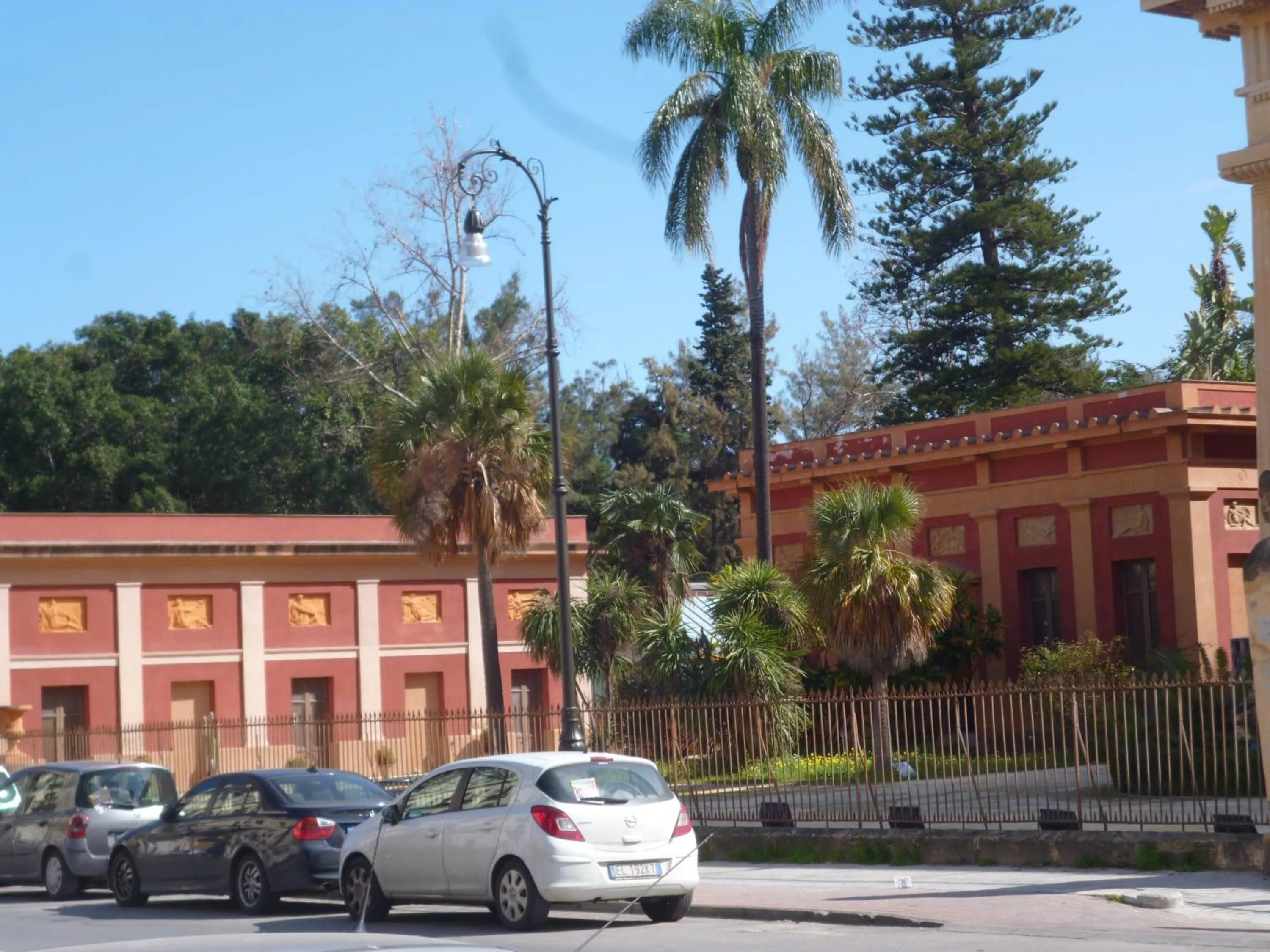 I Cinque Continenti