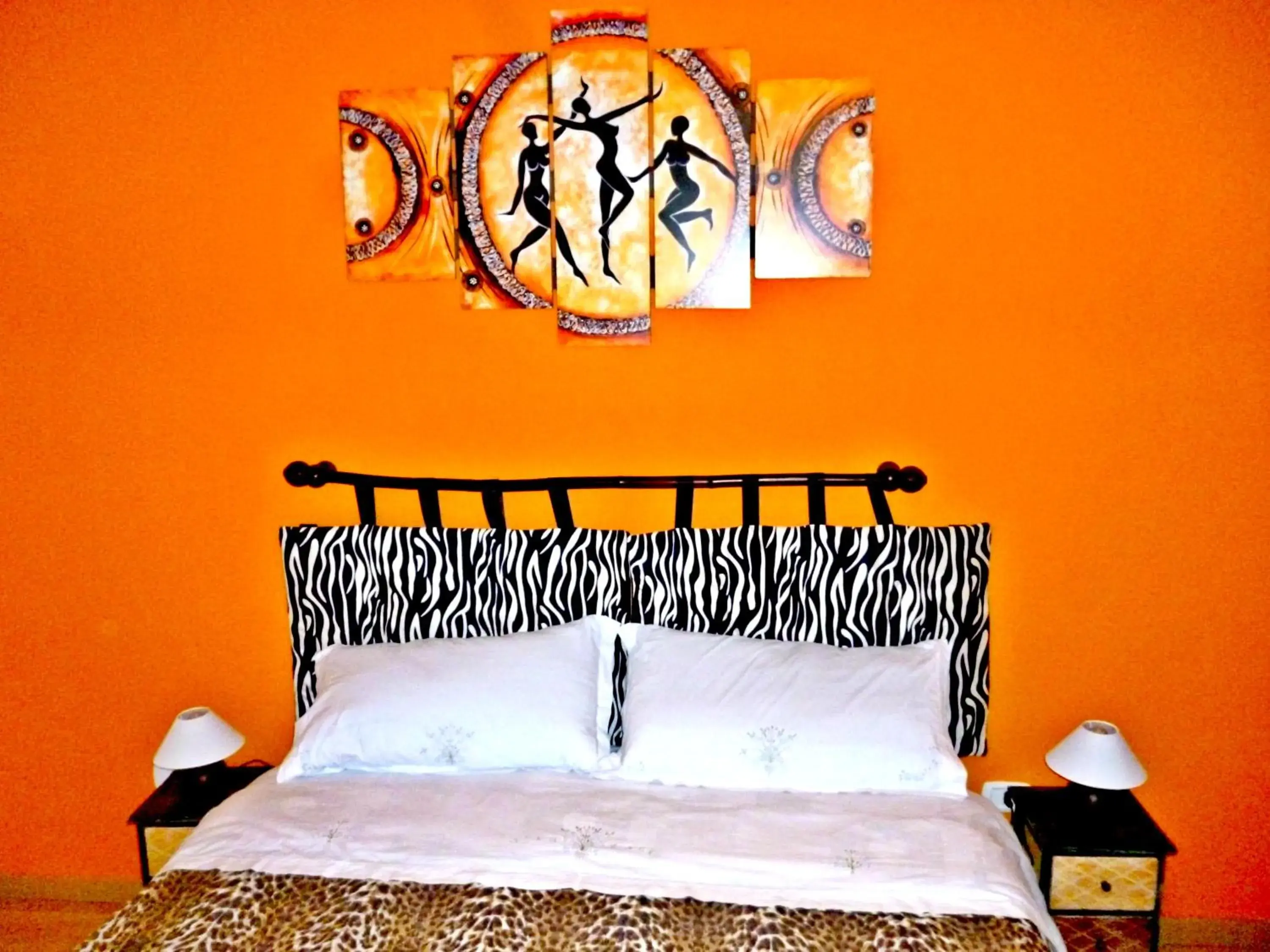 Double Room with Private Bathroom - single occupancy in I Cinque Continenti Double Room with Private Bathroom - single occupancy in I Cinque Continenti