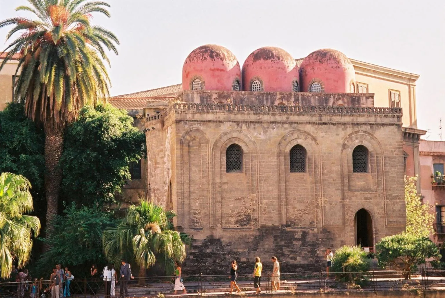 Nearby landmark in I Cinque Continenti