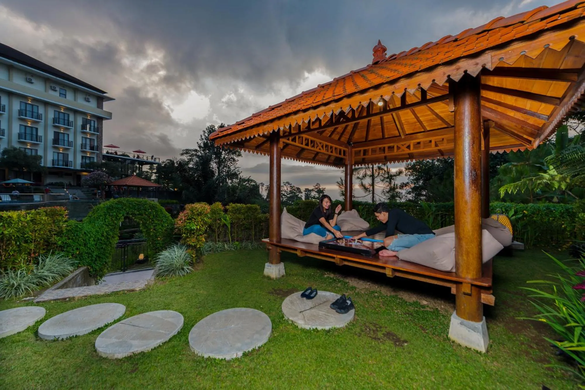 Activities in Nava Hotel Tawangmangu