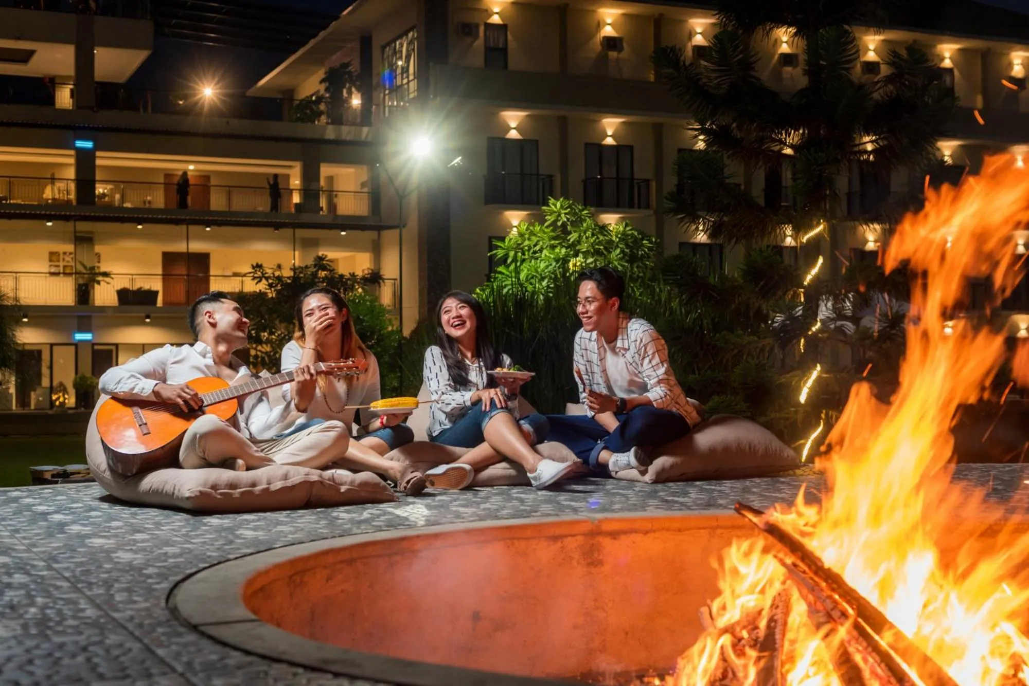 Activities in Nava Hotel Tawangmangu