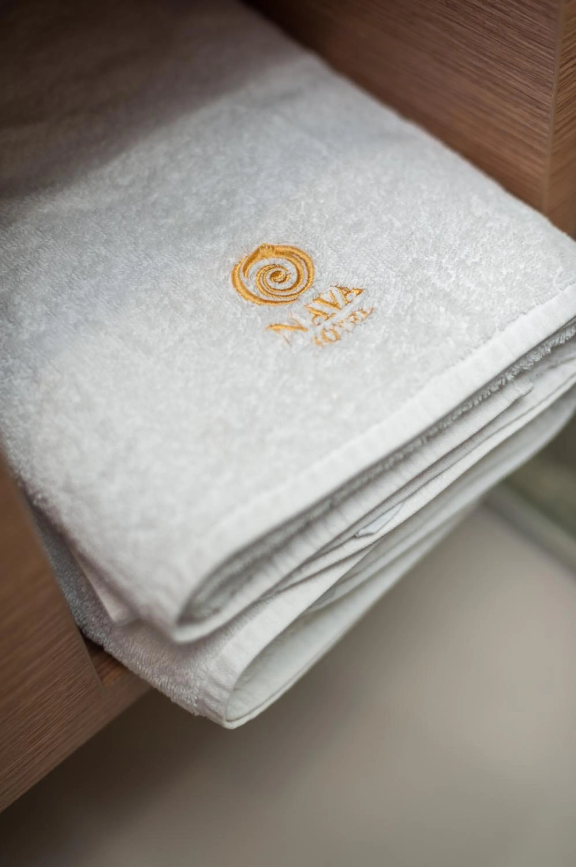 Bathroom in Nava Hotel Tawangmangu