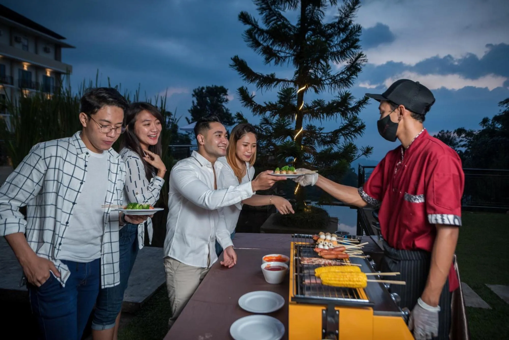 Activities in Nava Hotel Tawangmangu