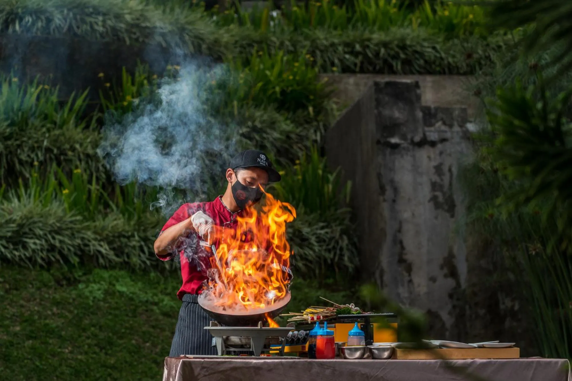 Activities in Nava Hotel Tawangmangu