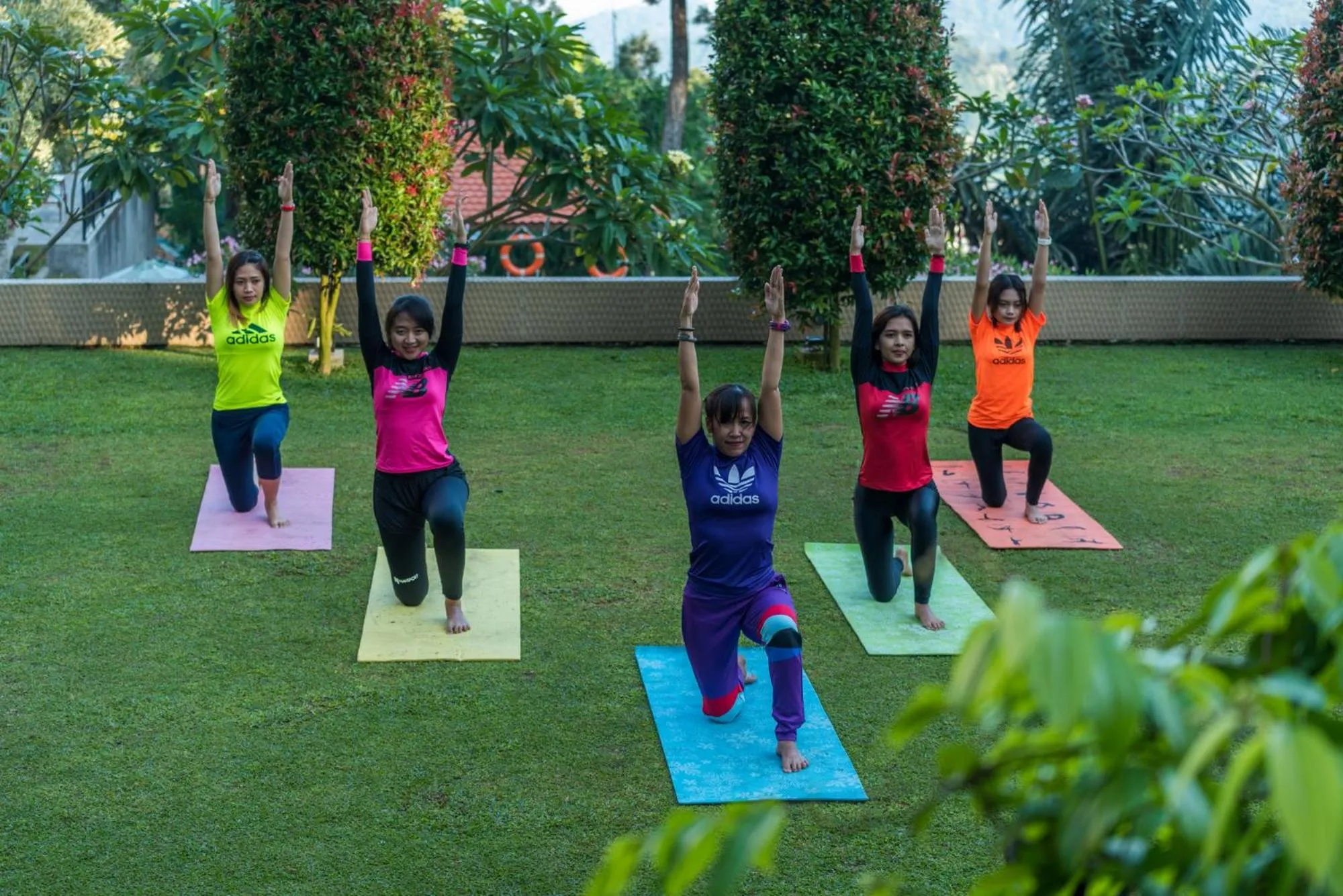 Activities in Nava Hotel Tawangmangu