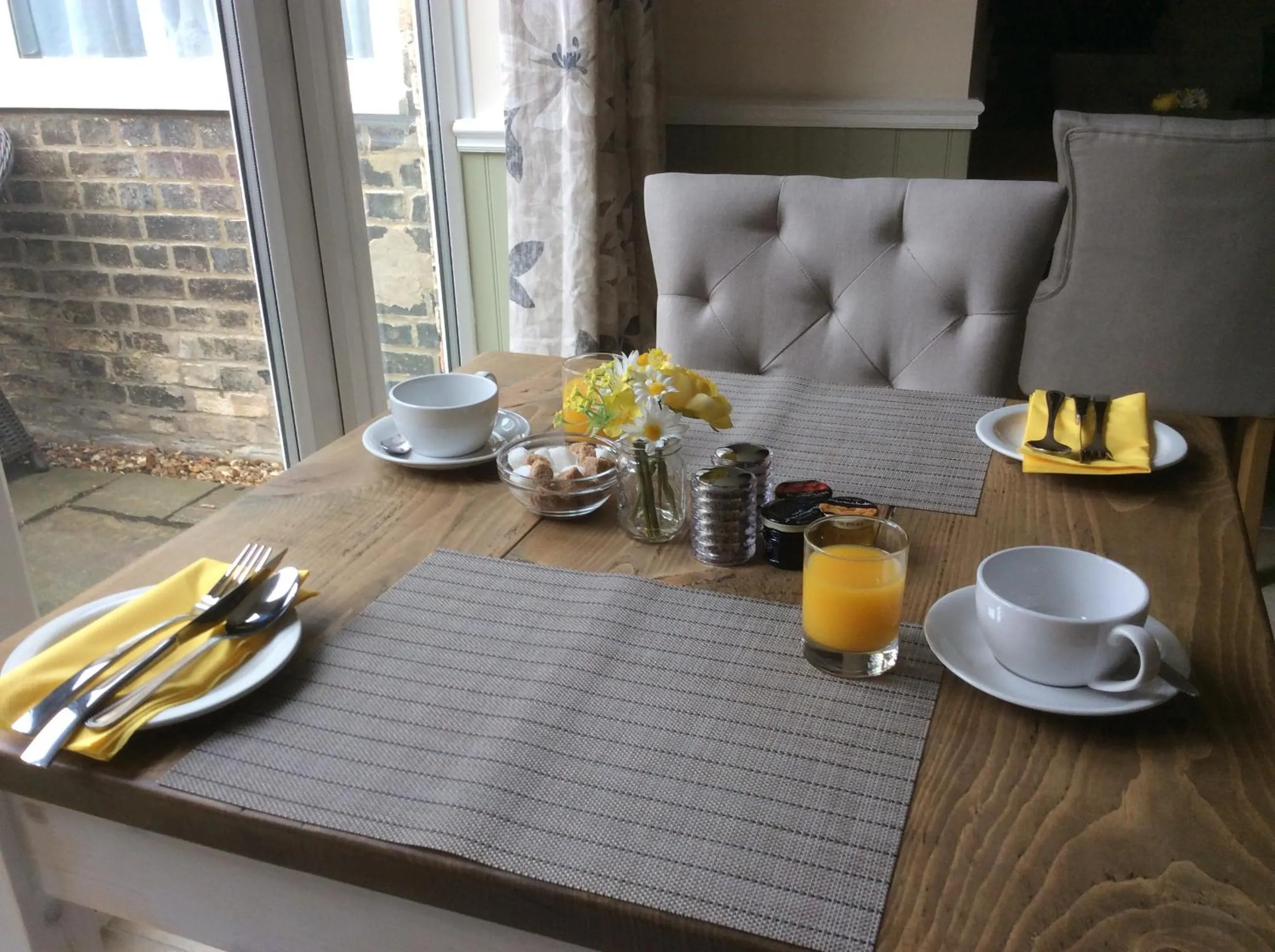 Property building in The Old School House Rooms