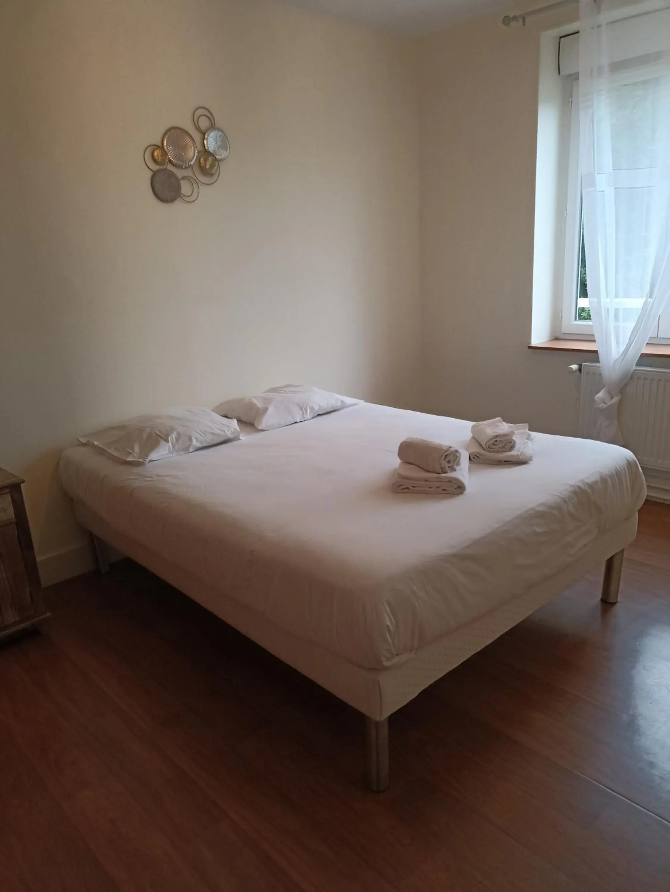 One-Bedroom Apartment in Résidence La Providence ZENAO Lisieux One-Bedroom Apartment in Résidence La Providence ZENAO Lisieux