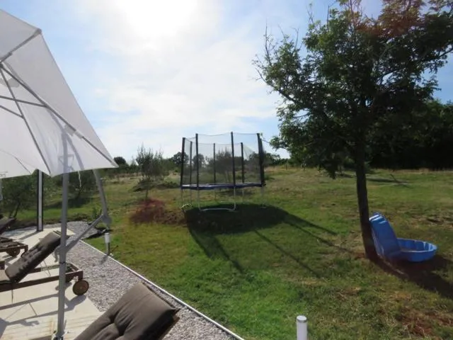 Children play ground in Apartment Tireli