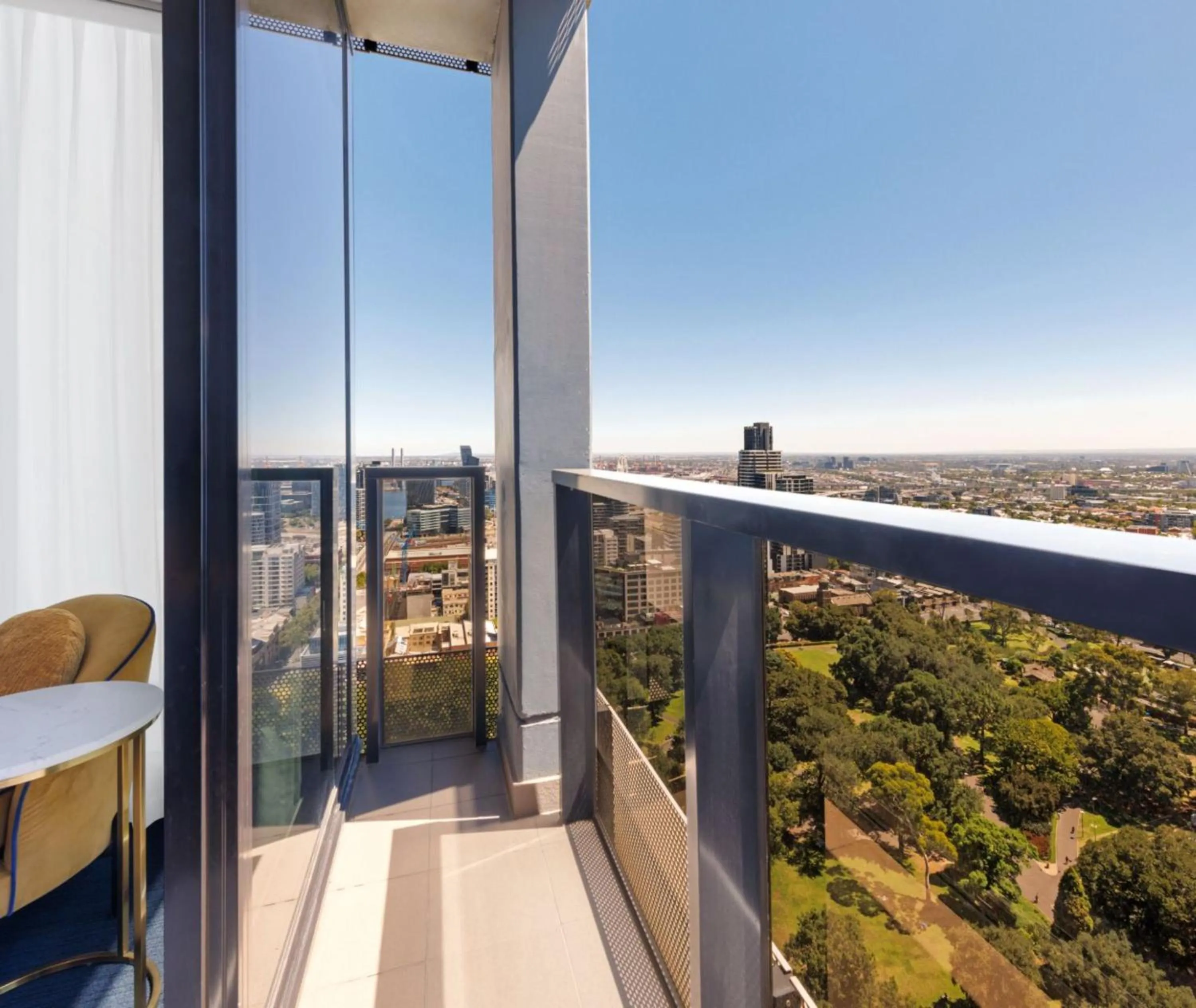 View (from property/room) in Avani Melbourne Jazz Corner Residences