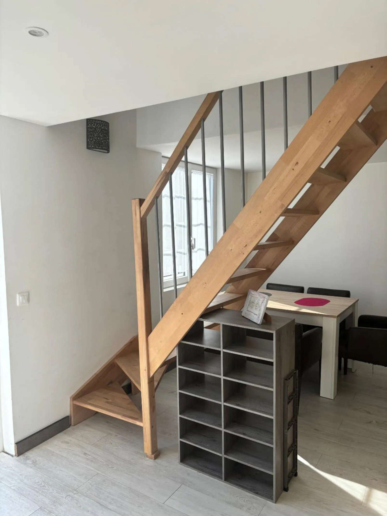 storage in Le Clos Albert