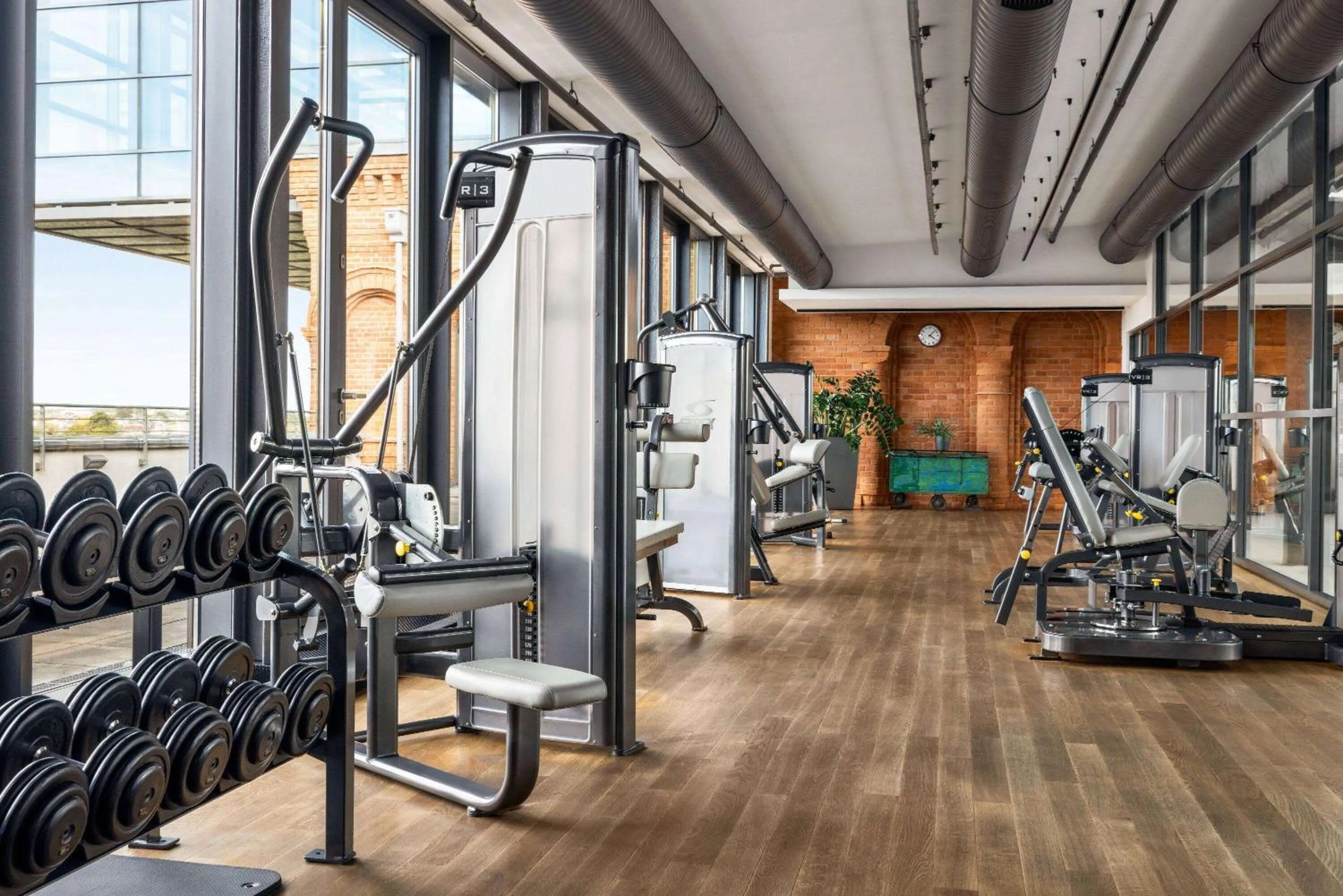 Property building in Vienna House by Wyndham Andel's Lodz