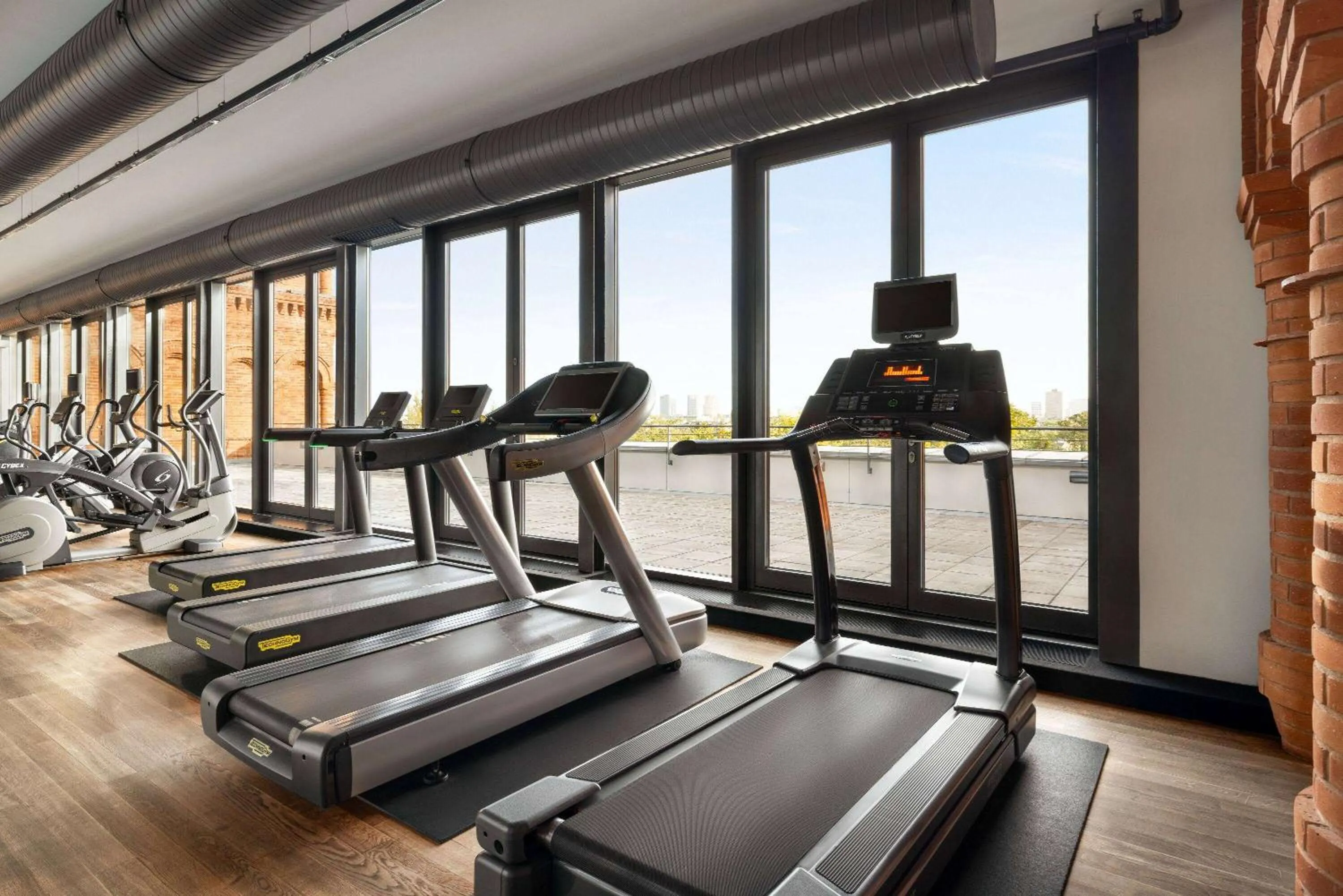 Property building in Vienna House by Wyndham Andel's Lodz