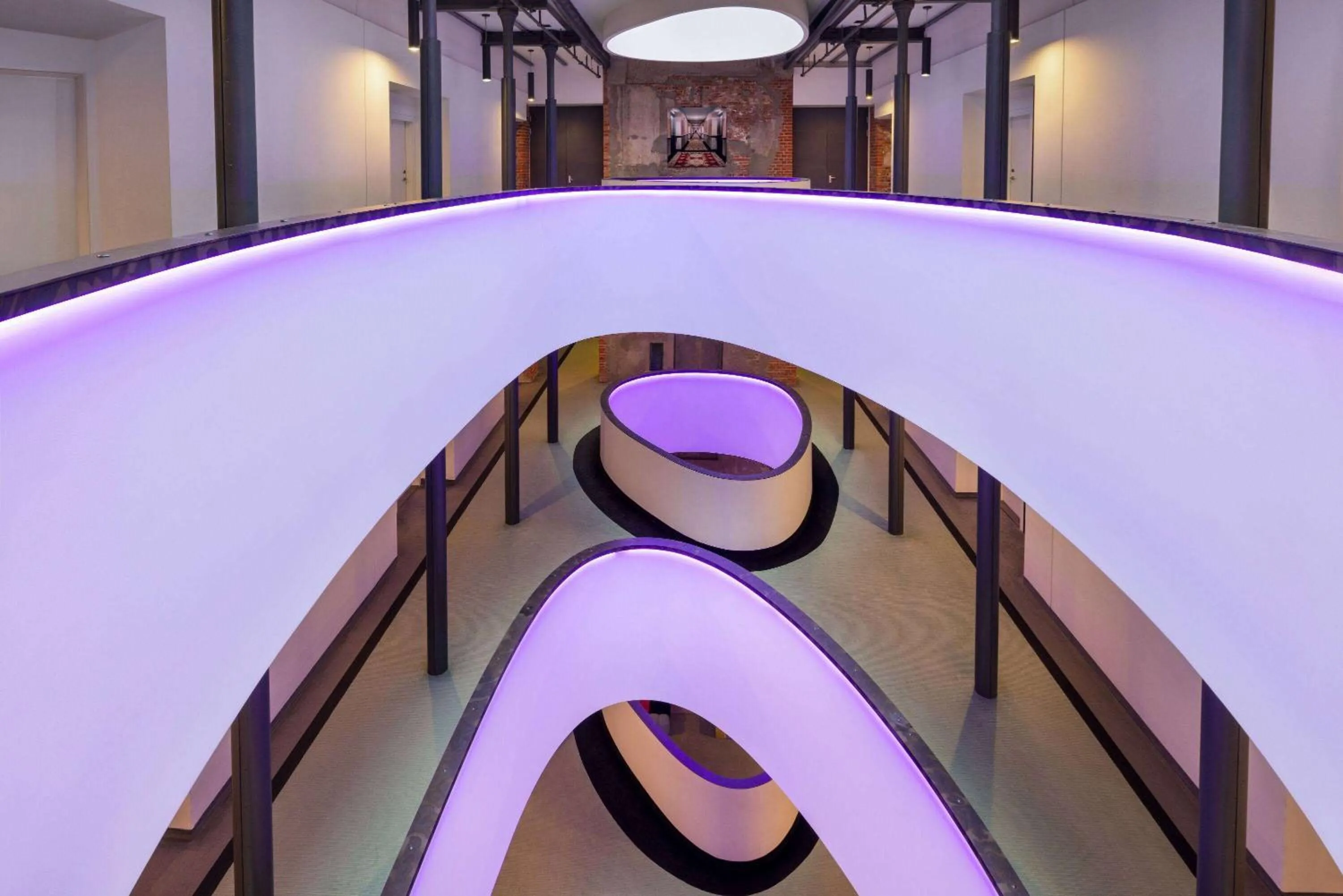 Property building in Vienna House by Wyndham Andel's Lodz