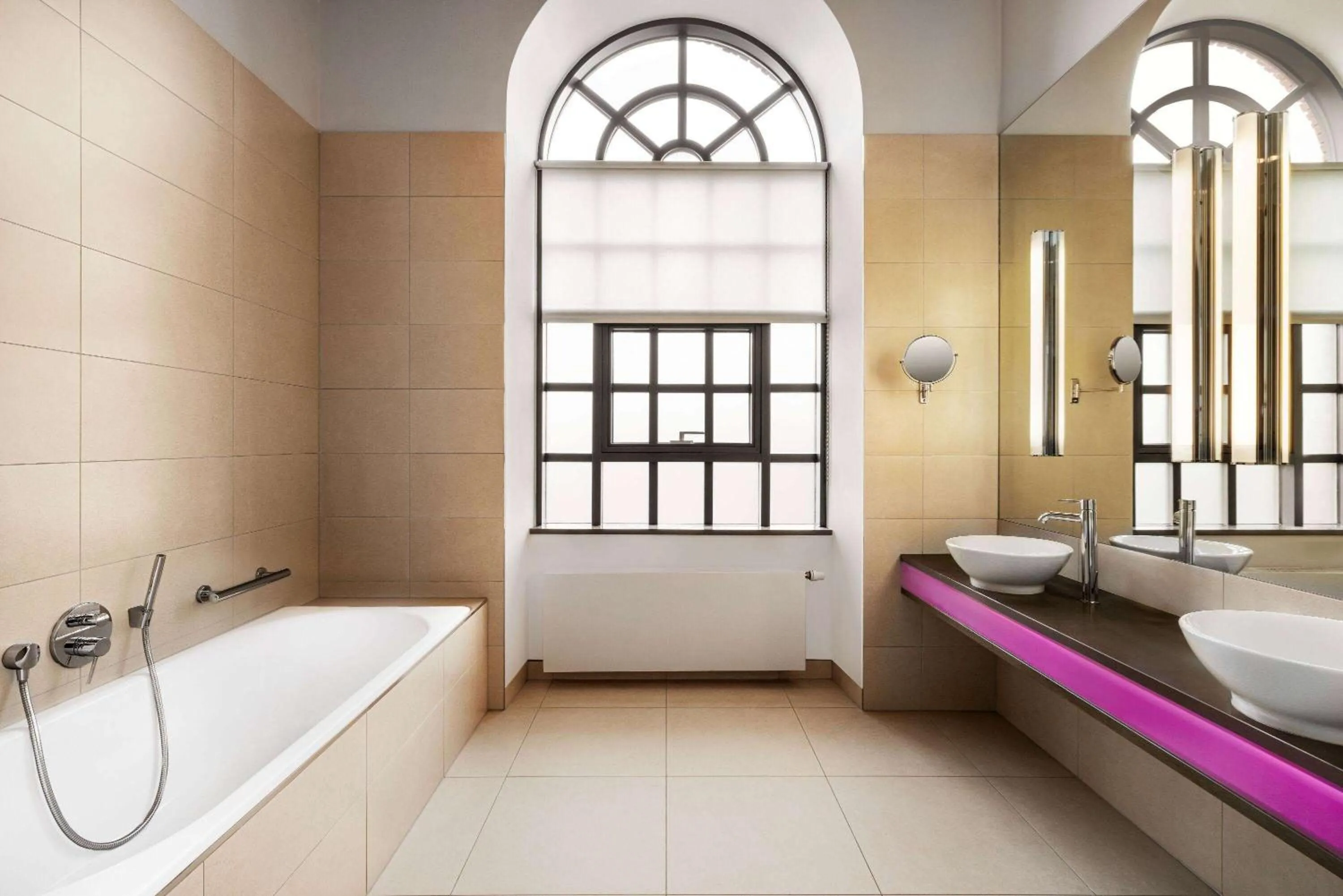 Photo of the whole room in Vienna House by Wyndham Andel's Lodz