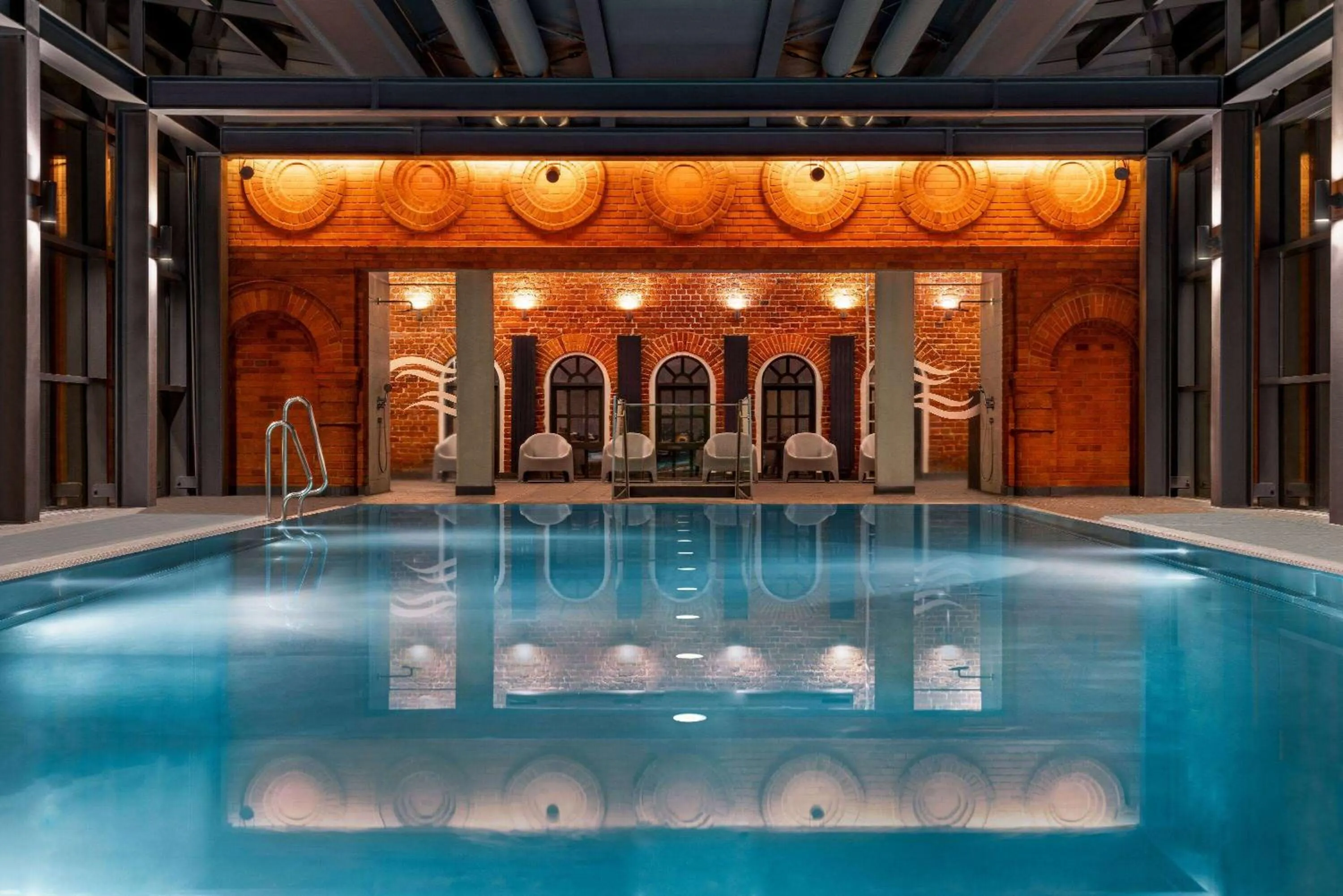 Property building in Vienna House by Wyndham Andel's Lodz