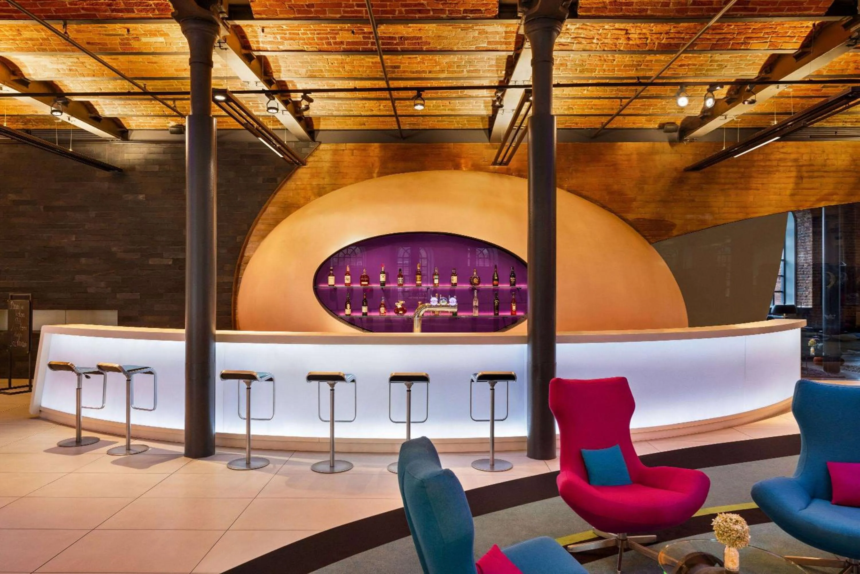 Property building in Vienna House by Wyndham Andel's Lodz