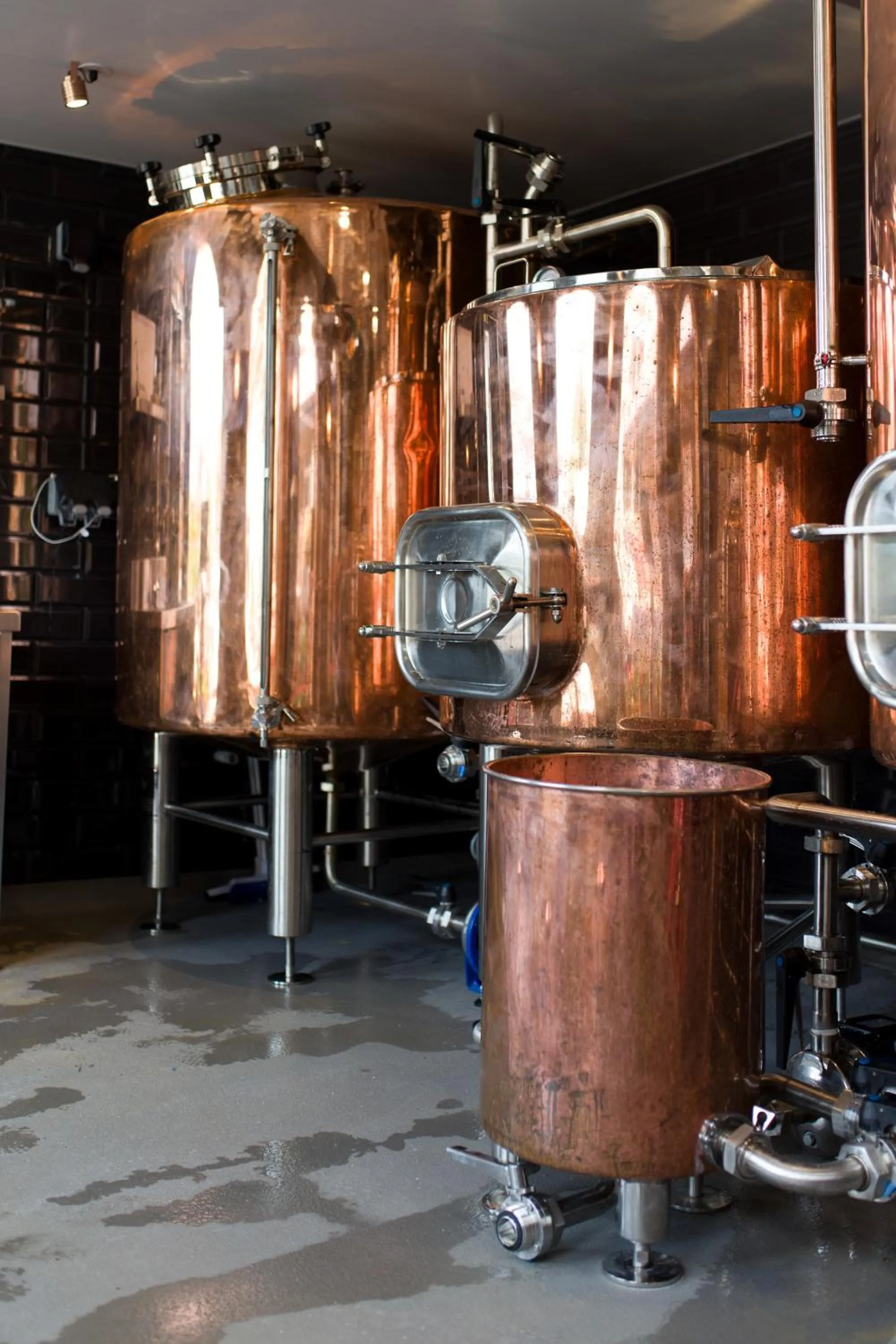 Property building in The Peacock at Barlow