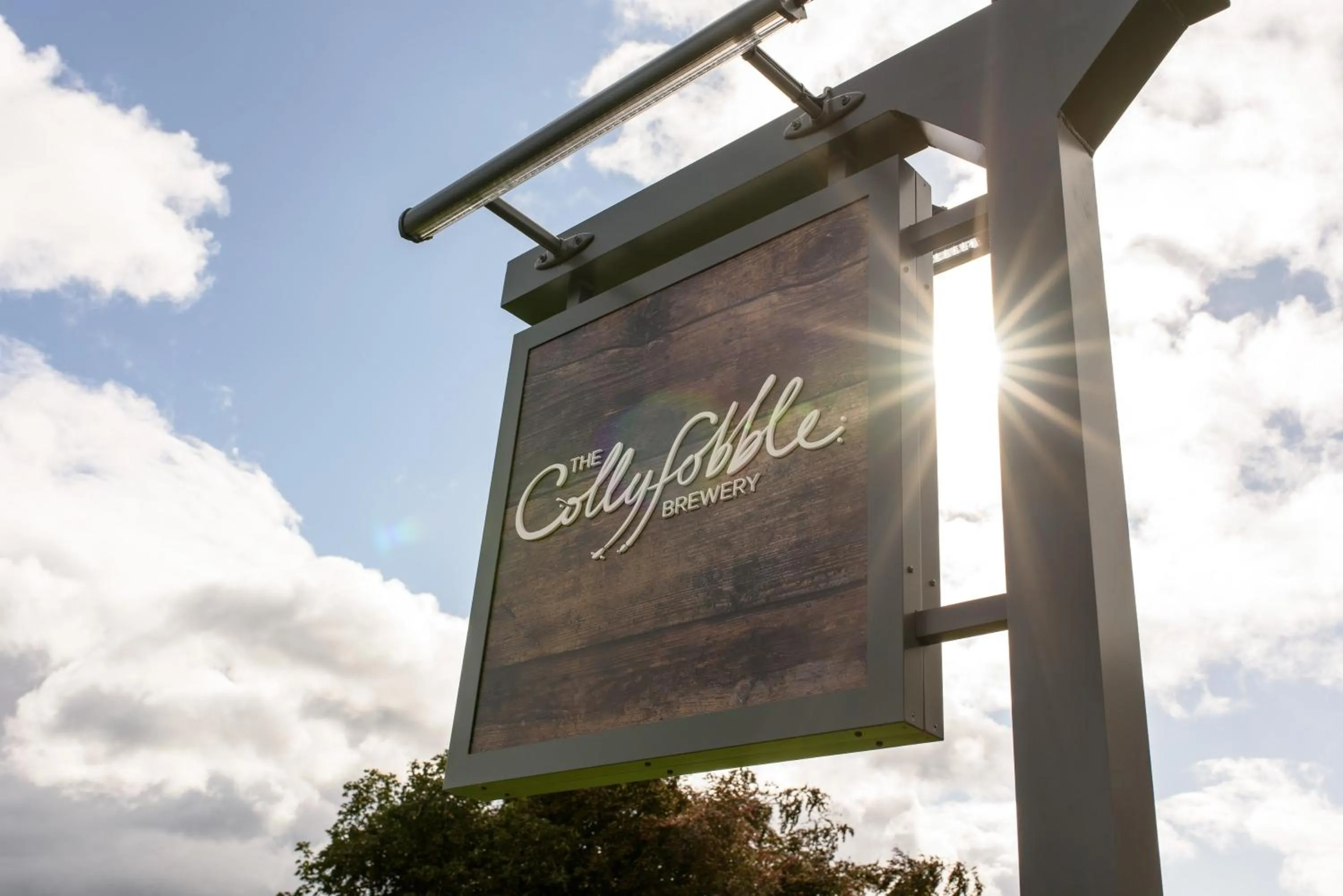 Property logo or sign in The Peacock at Barlow