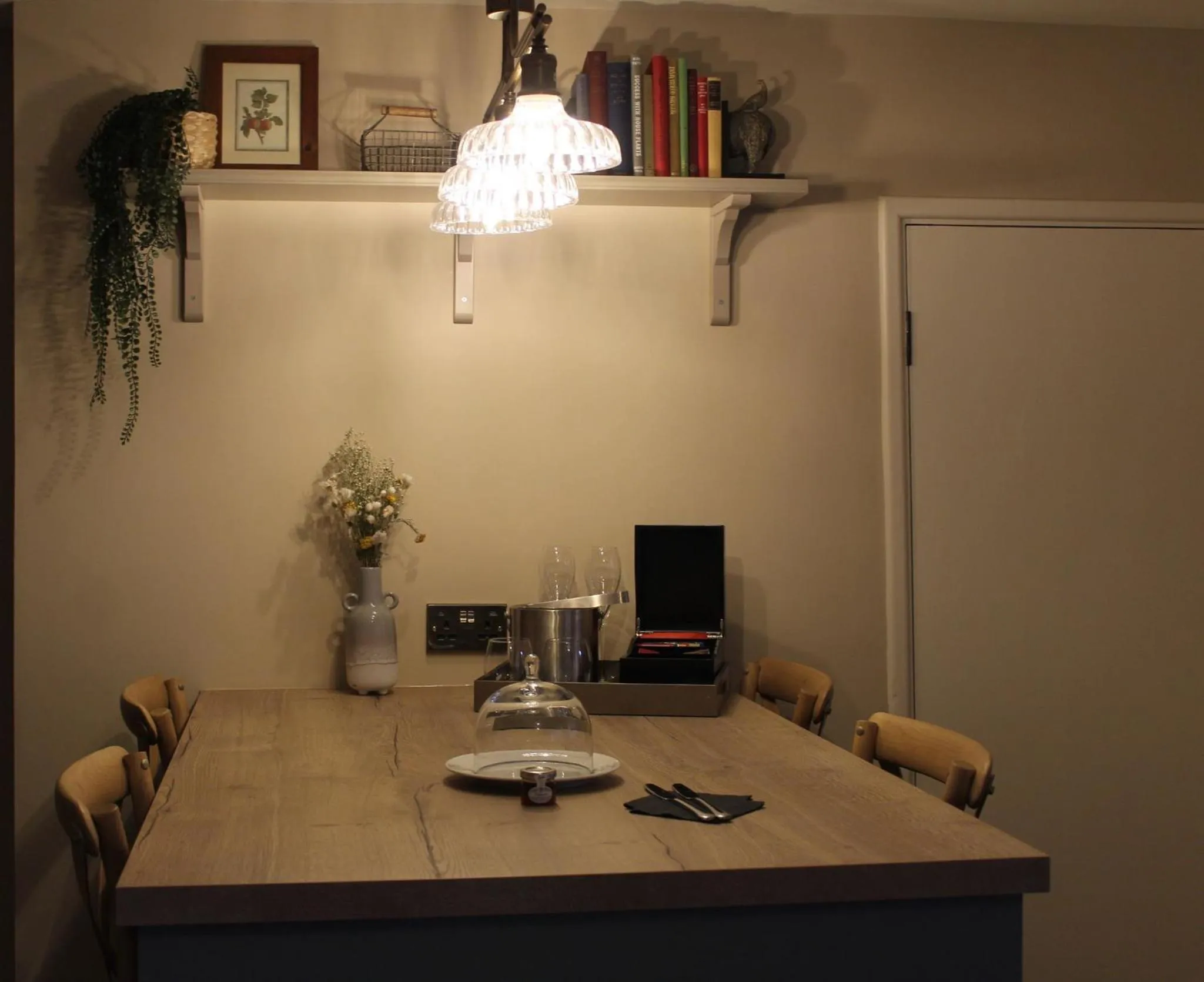 The Peacock at Barlow