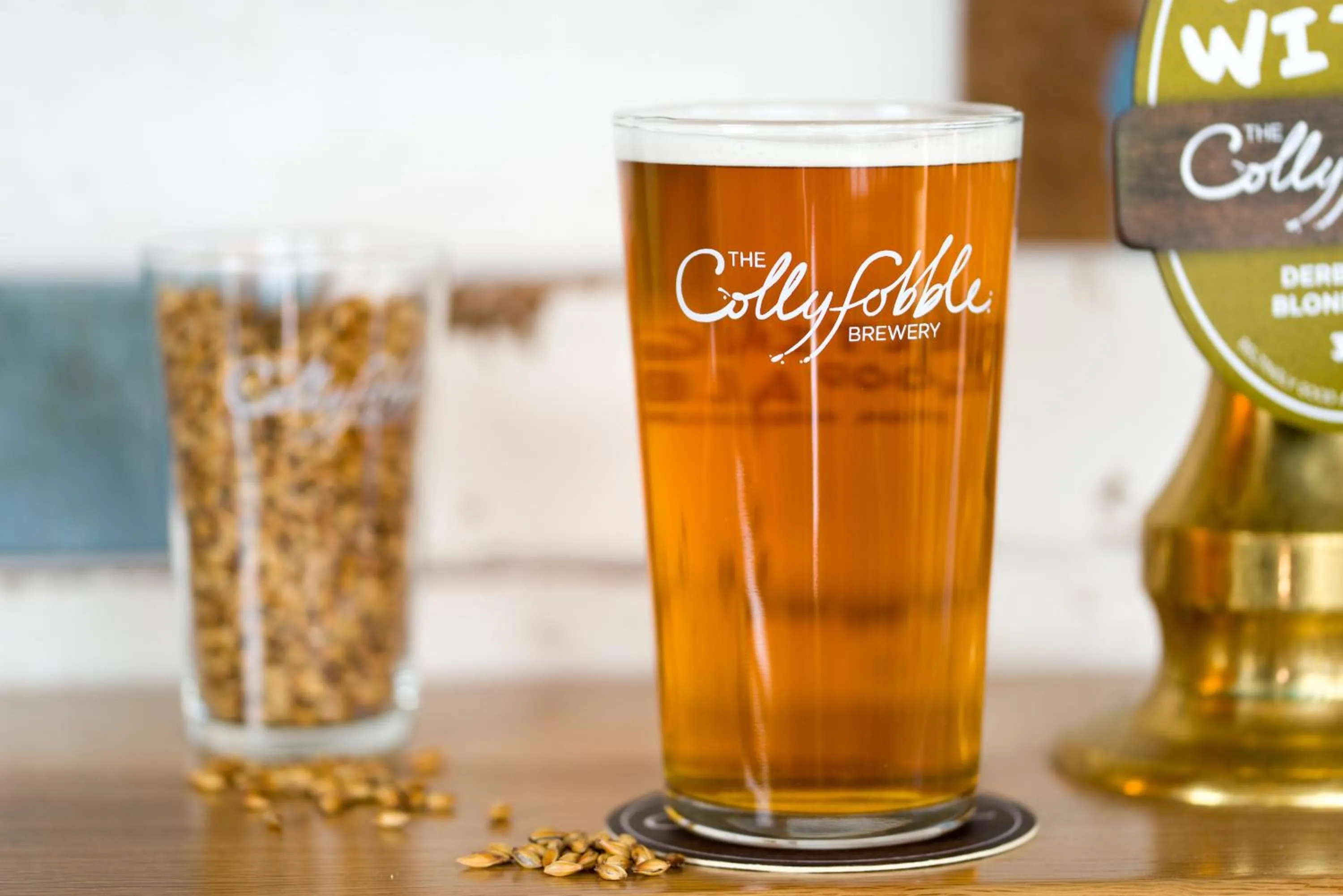 Lounge or bar in The Peacock at Barlow