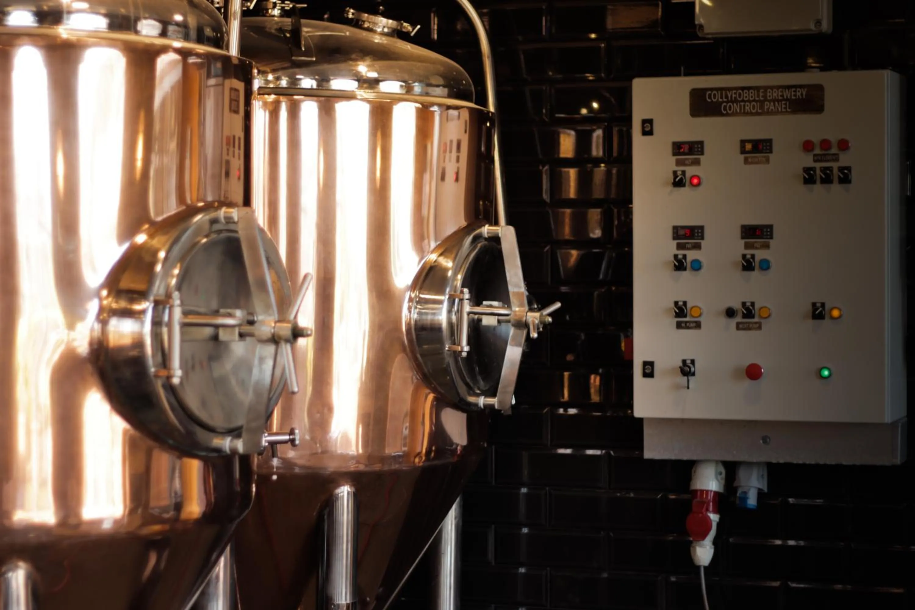 Property building in The Peacock at Barlow