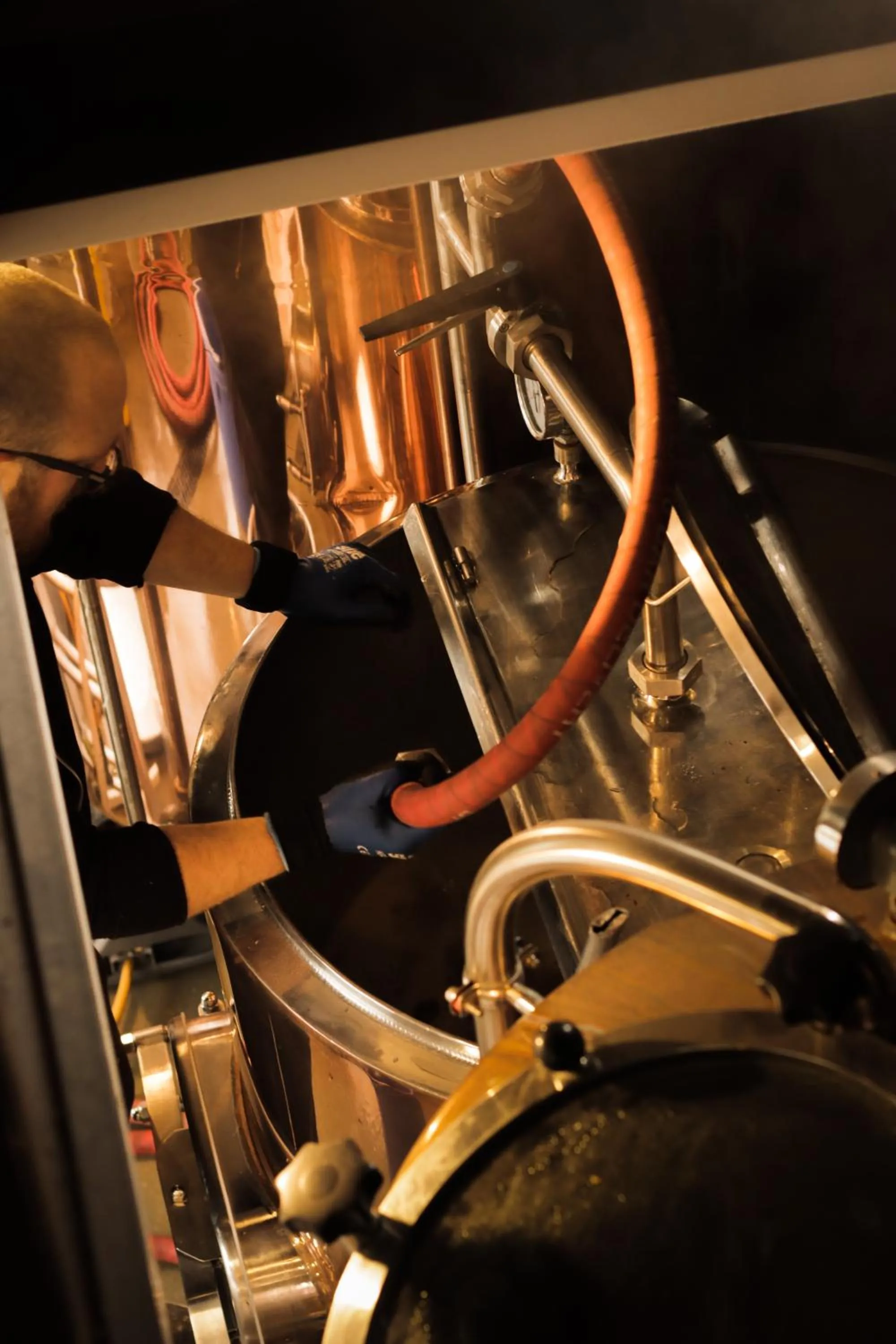 Property building in The Peacock at Barlow