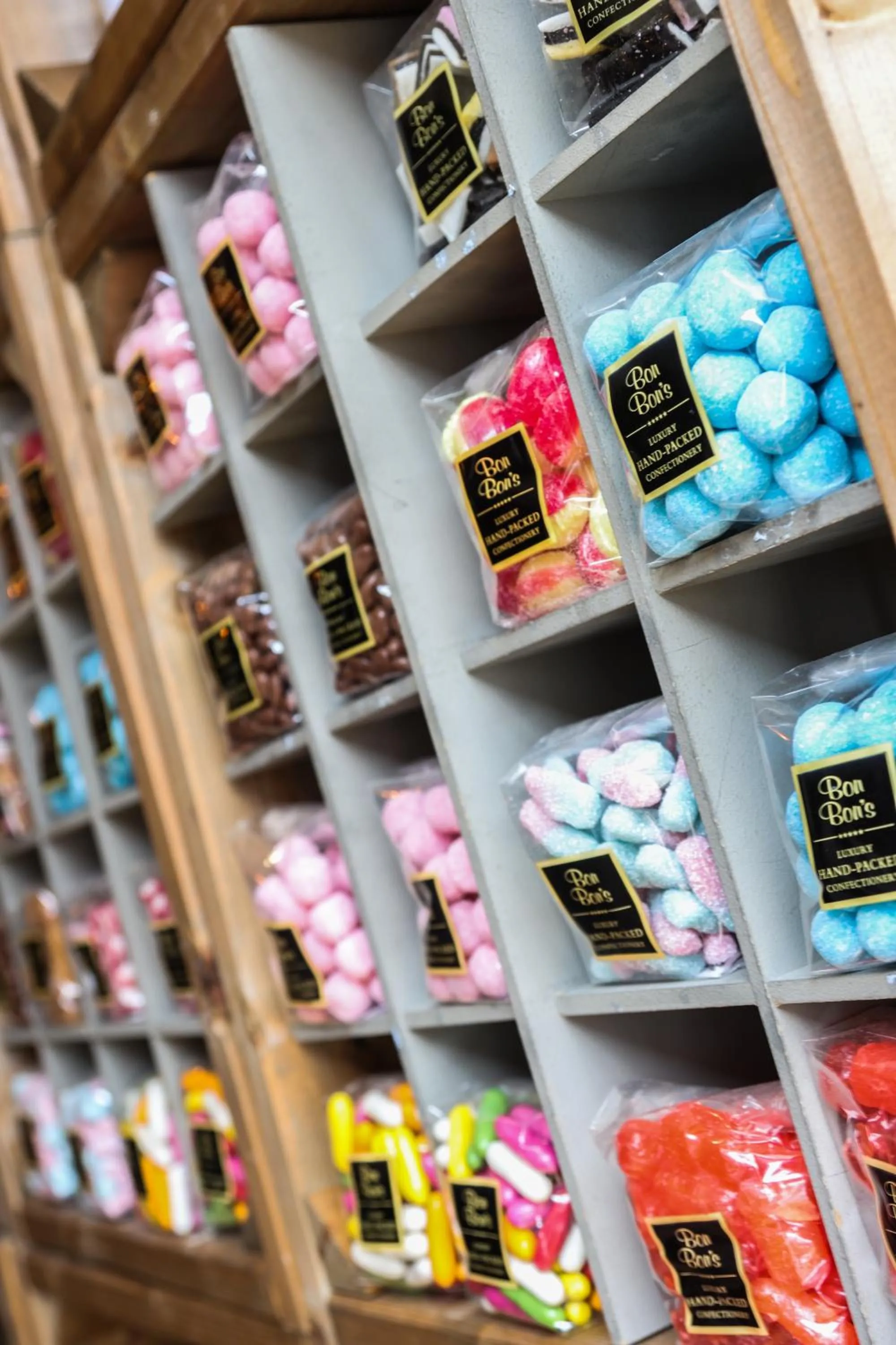 Property building in The Peacock at Barlow