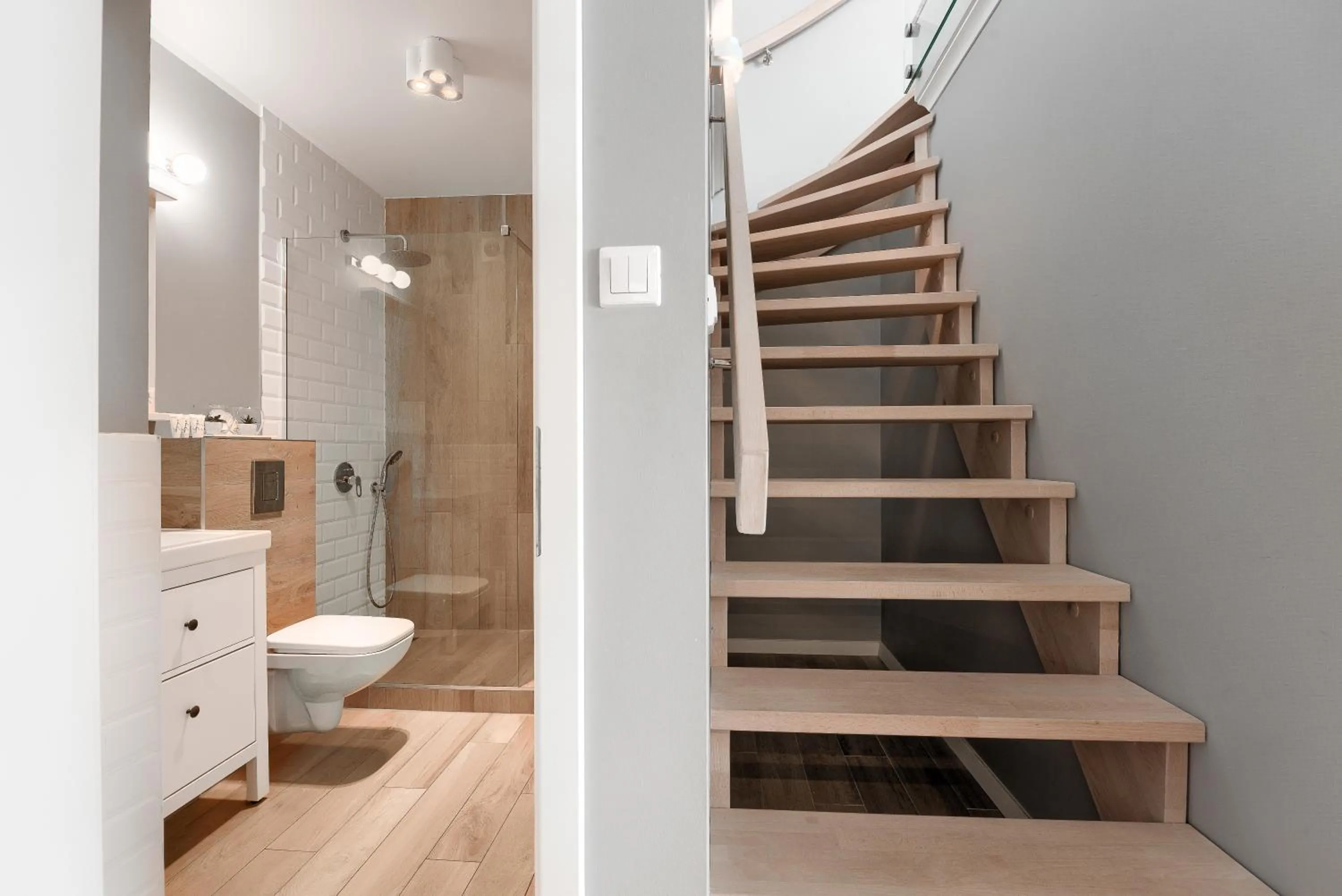 EXCLUSIVE New Town Apartments