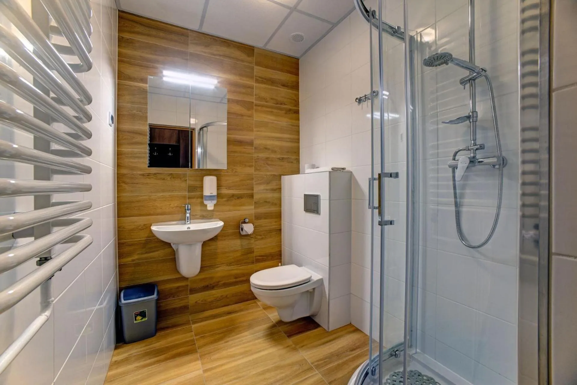 Bathroom in Pod Jodłą