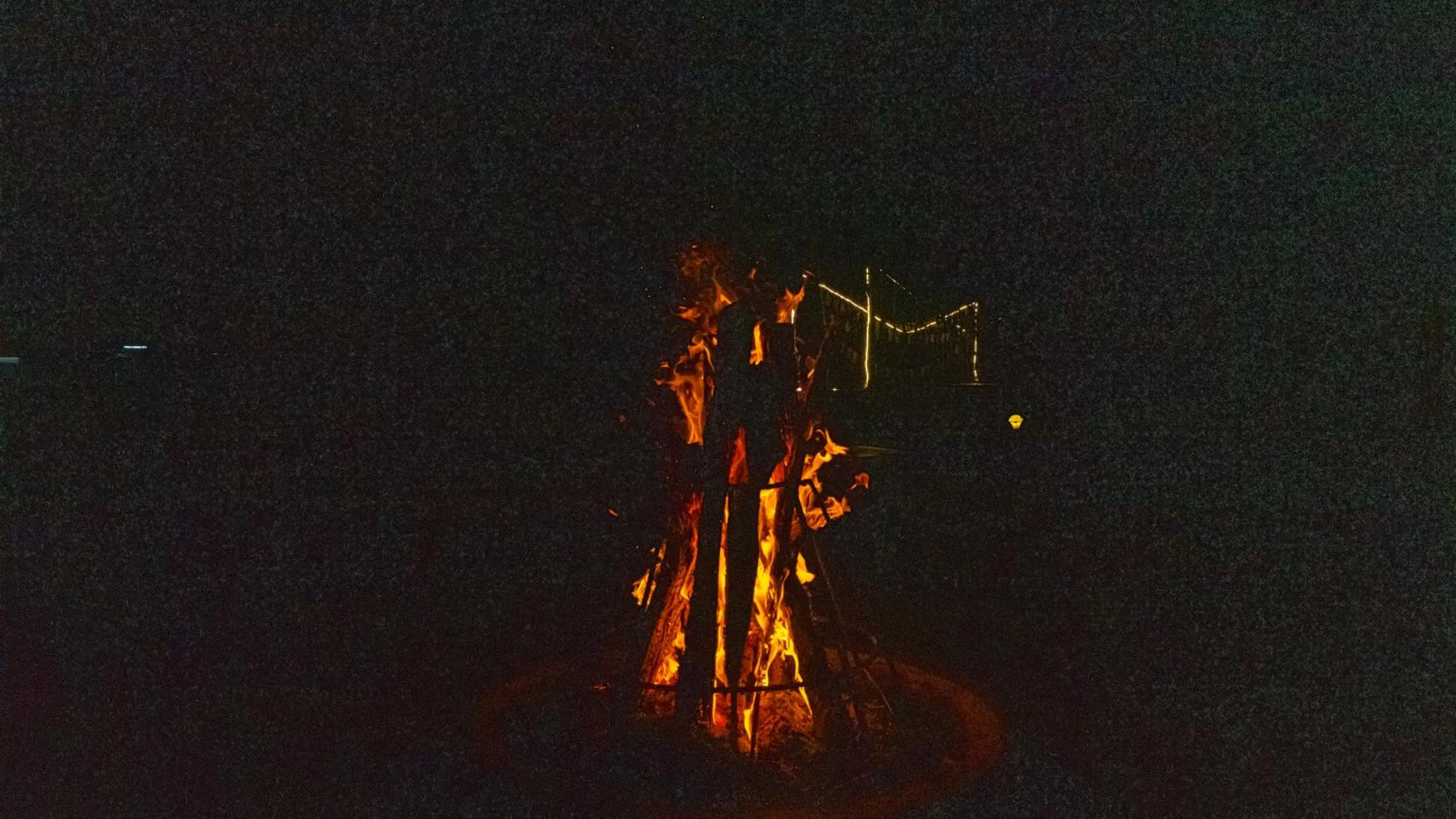 group of guests in Vythiri Holiday Resort, Wayanad