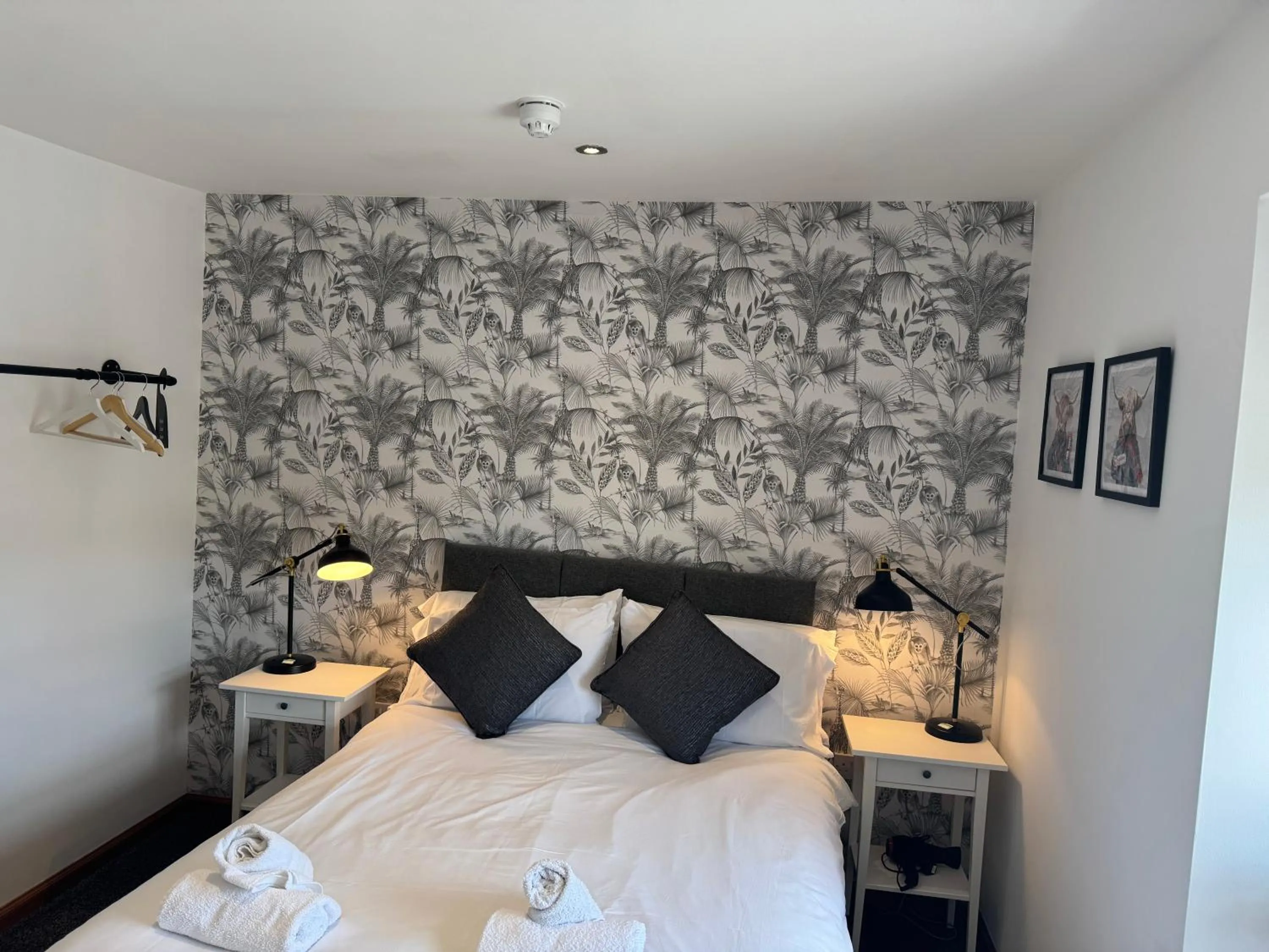 Bed in The Square Kintore