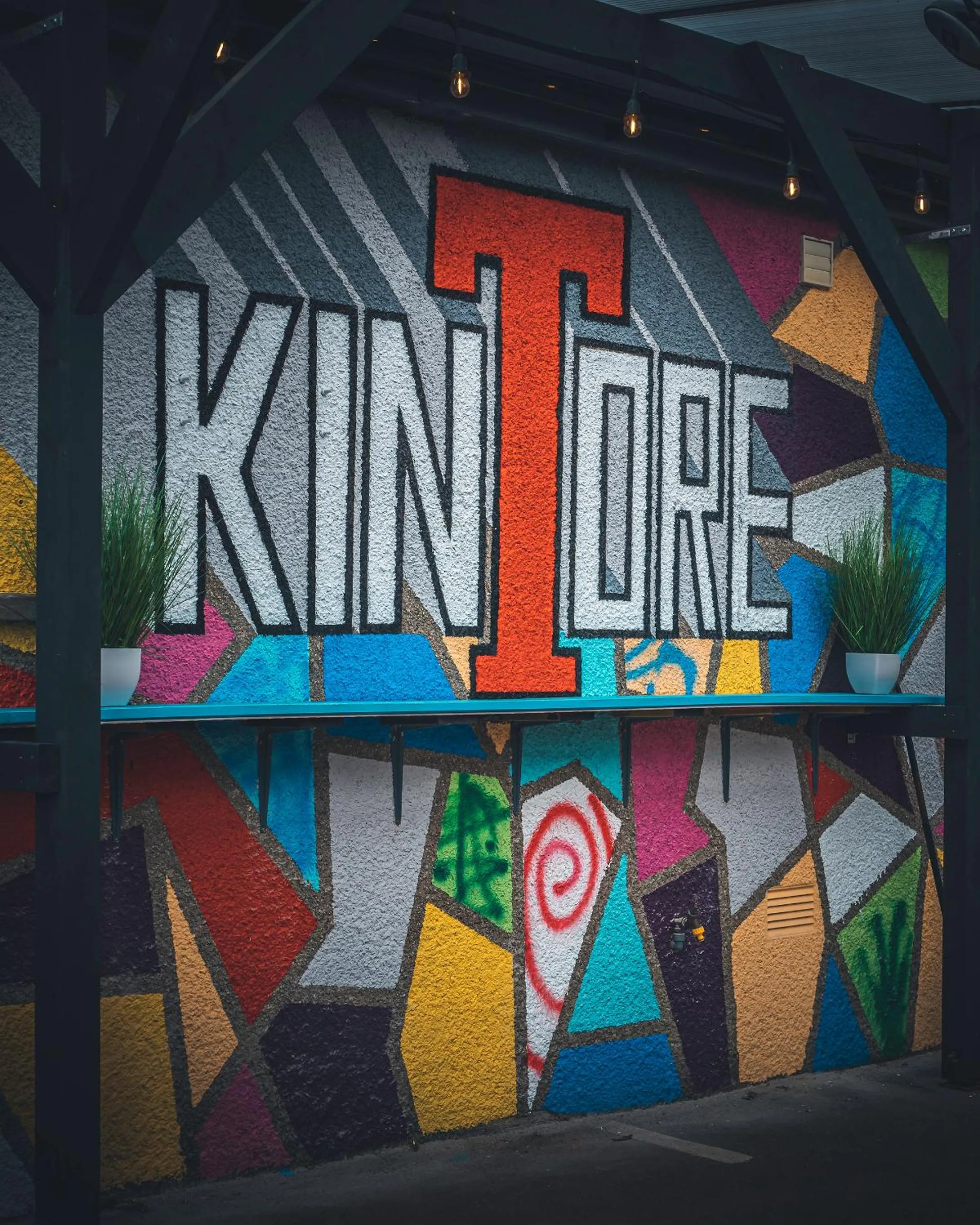 Restaurant/places to eat in The Square Kintore