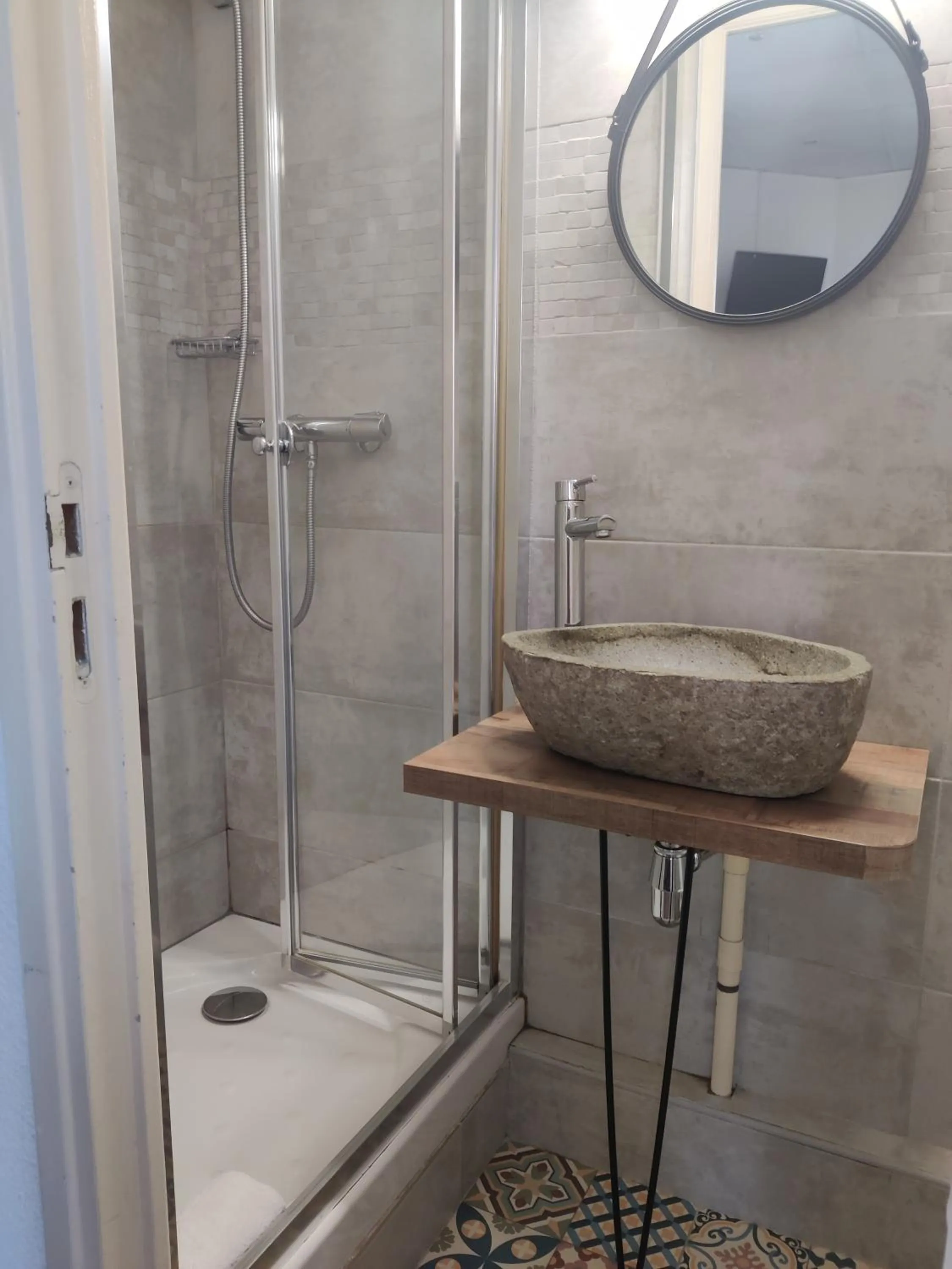 Bathroom in Atipik Hôtel