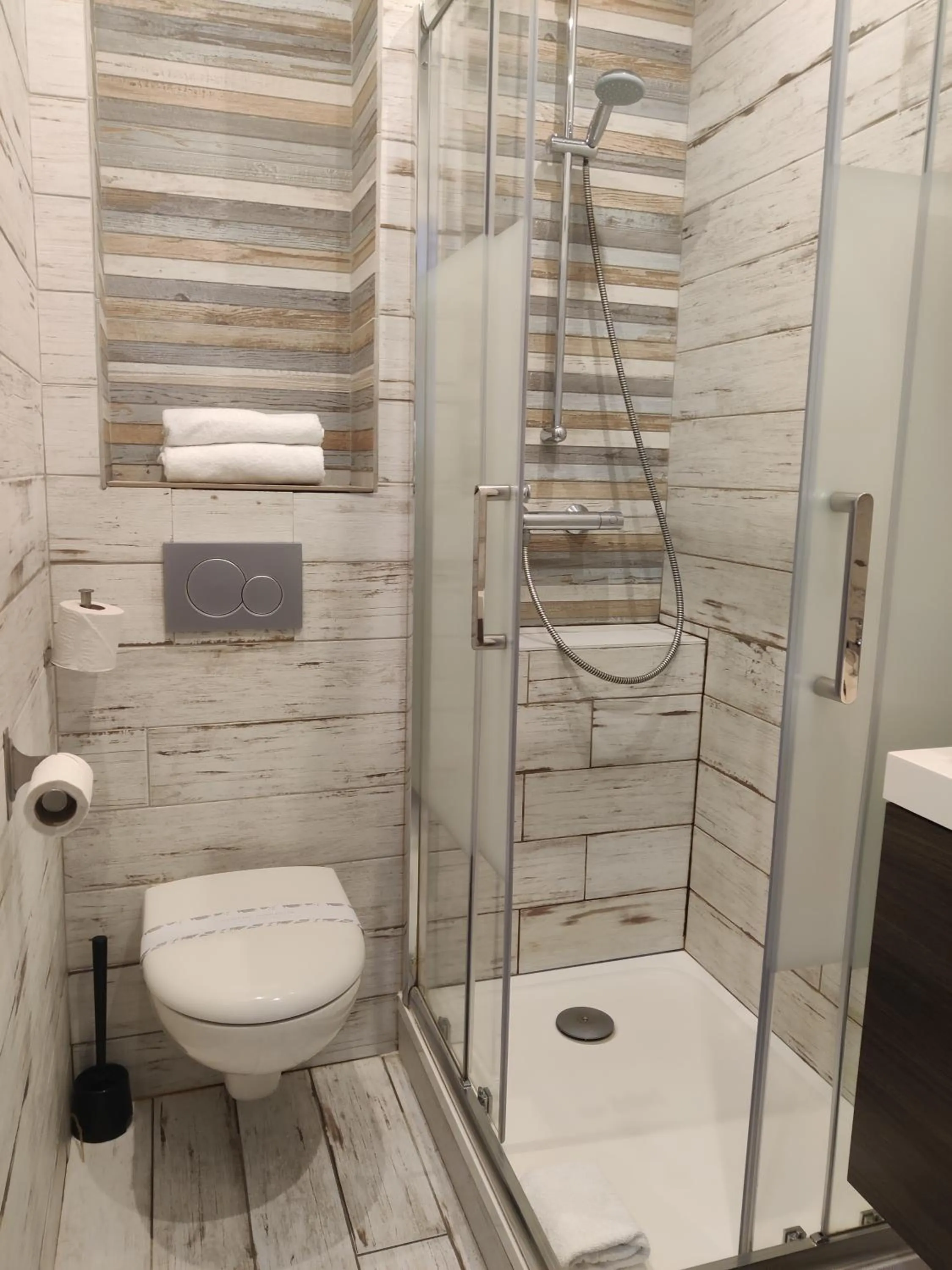 Bathroom in Atipik Hôtel